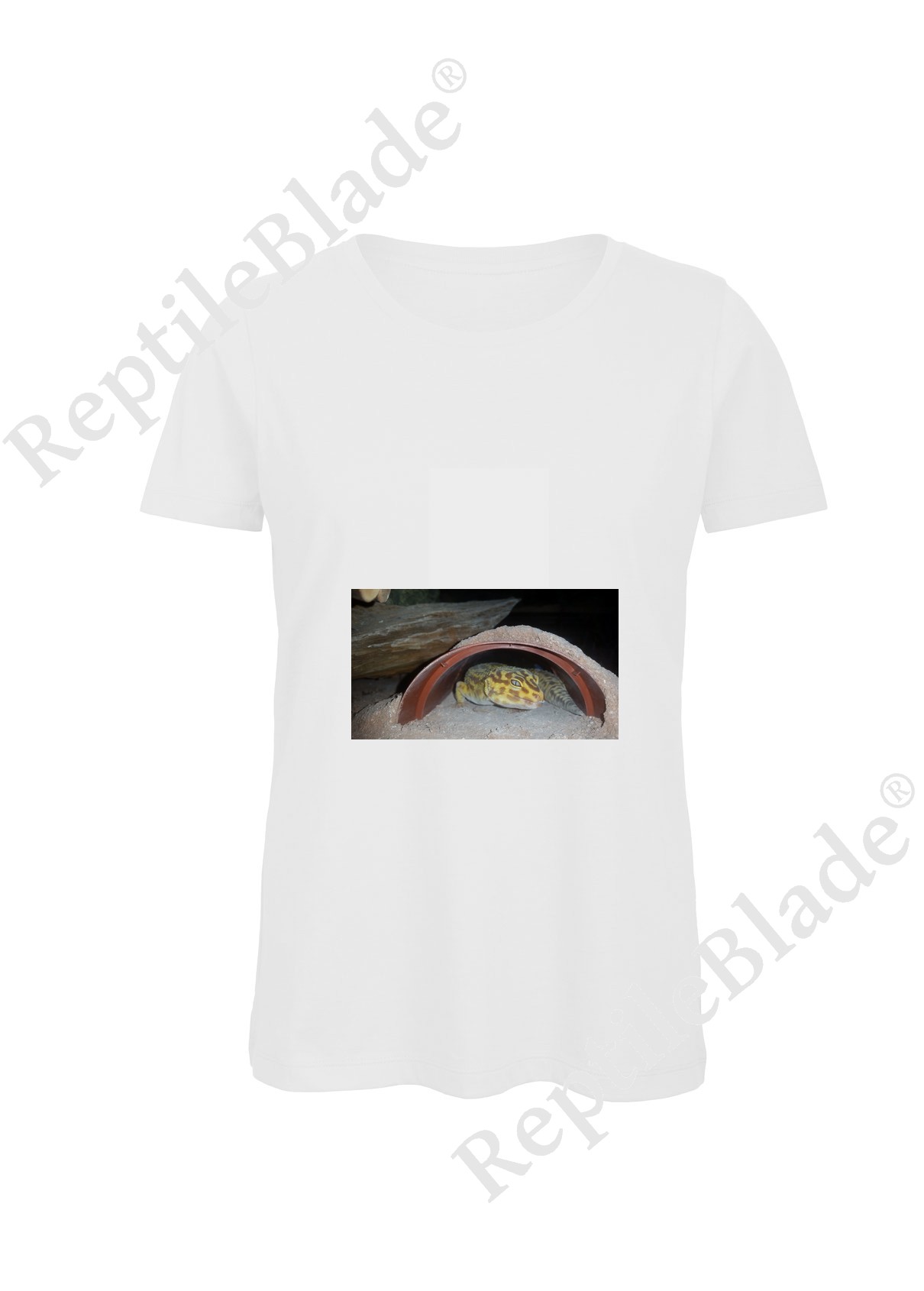 Miniature T-shirt femme "Lilo tortues"