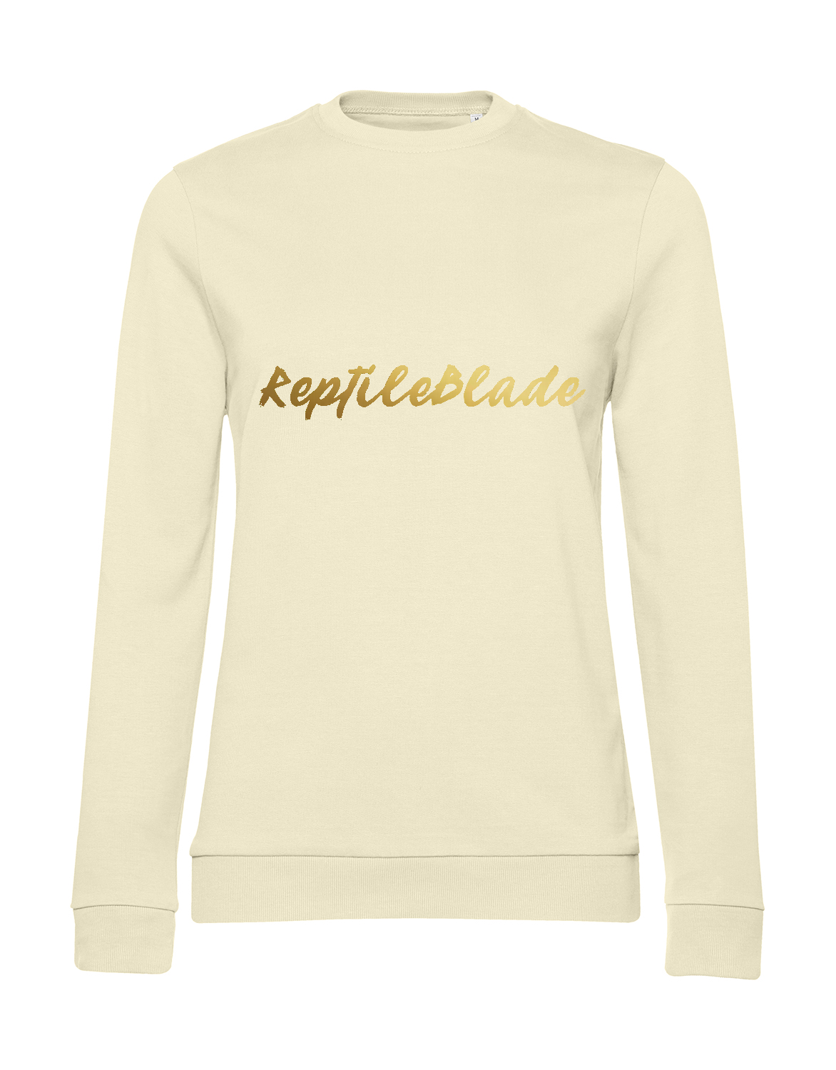 Miniature Sweat-shirt femme "ReptileBlade"