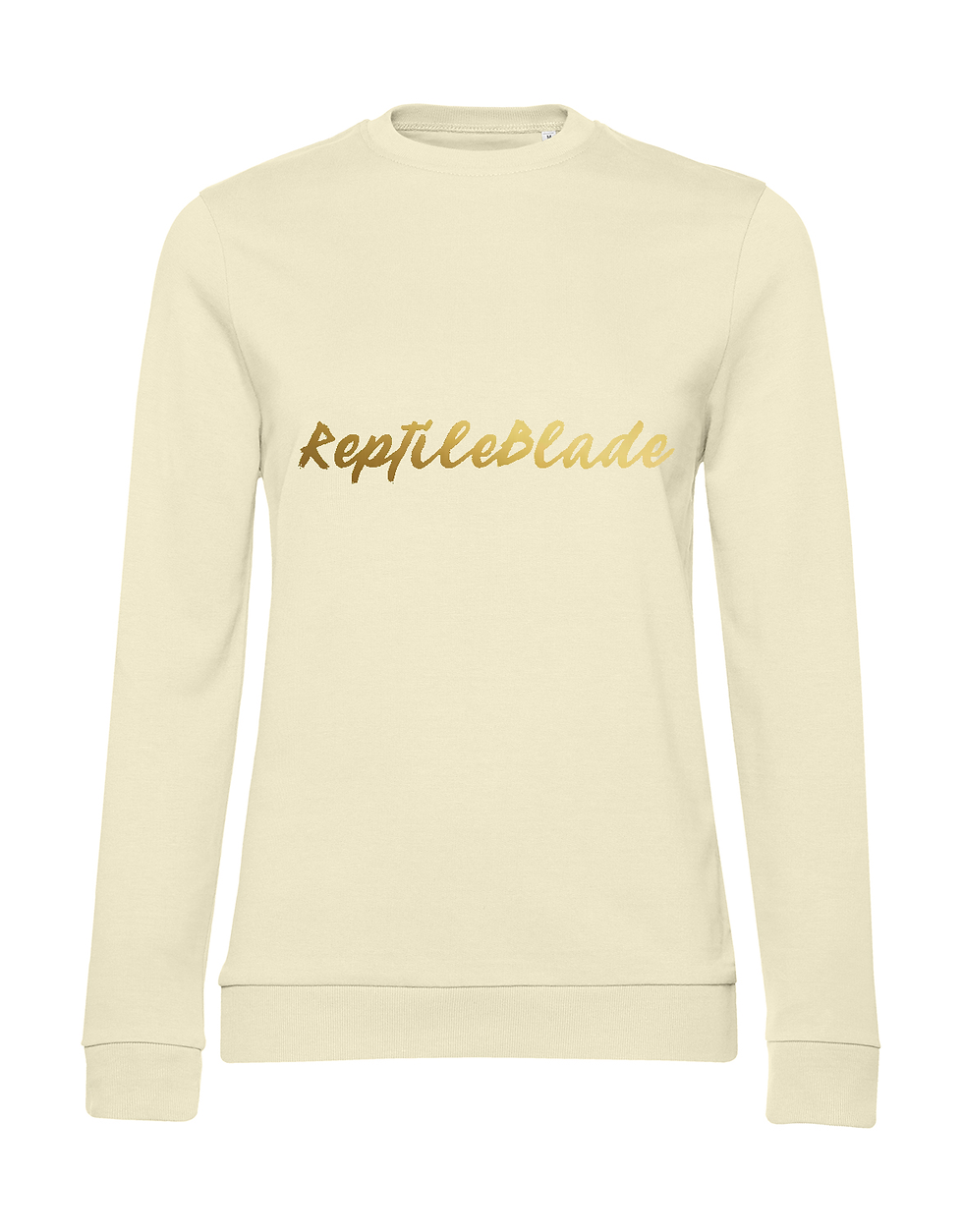Thumbnail: Sweat-shirt femme "ReptileBlade"