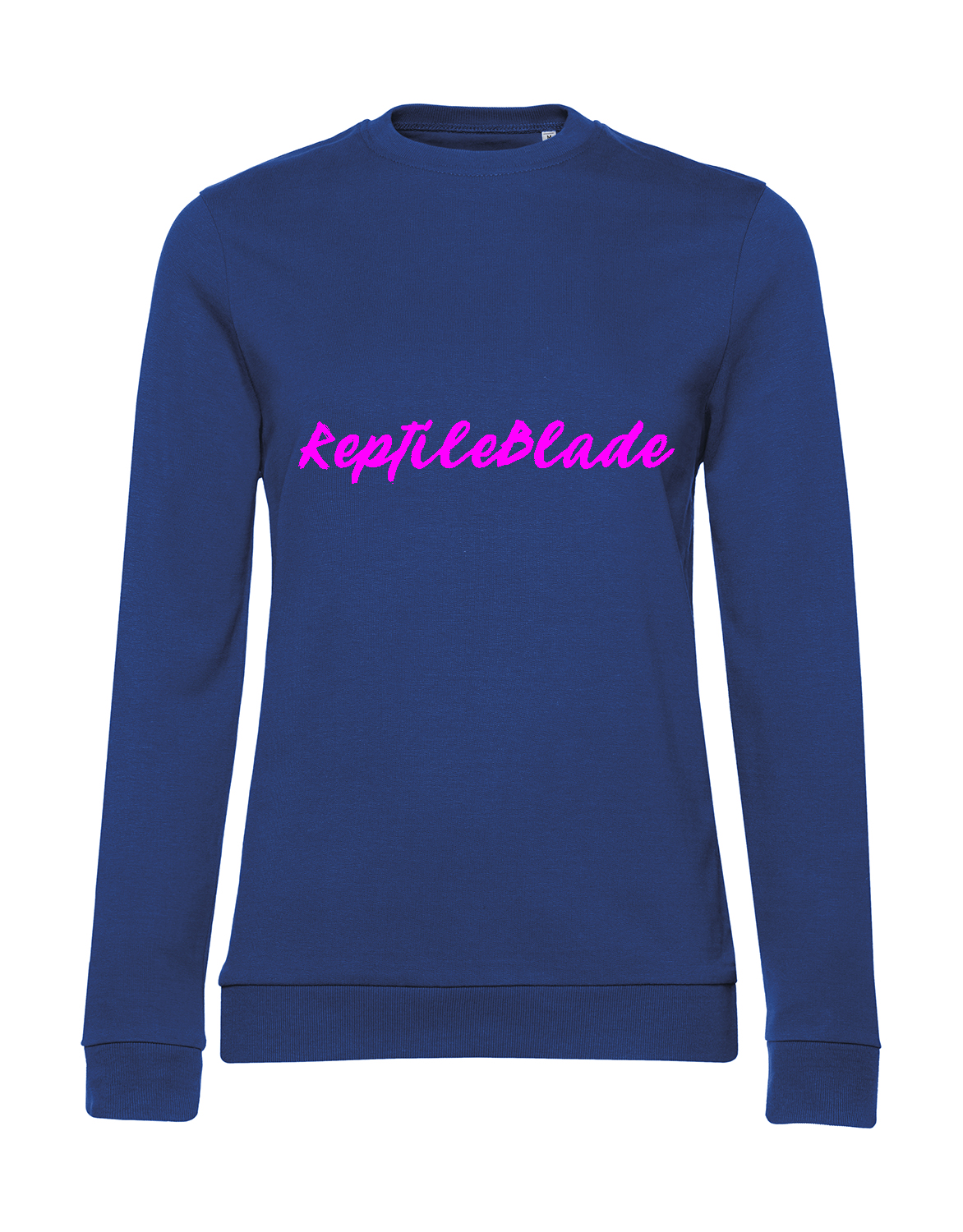 Miniature Sweat-shirt femme "ReptileBlade"