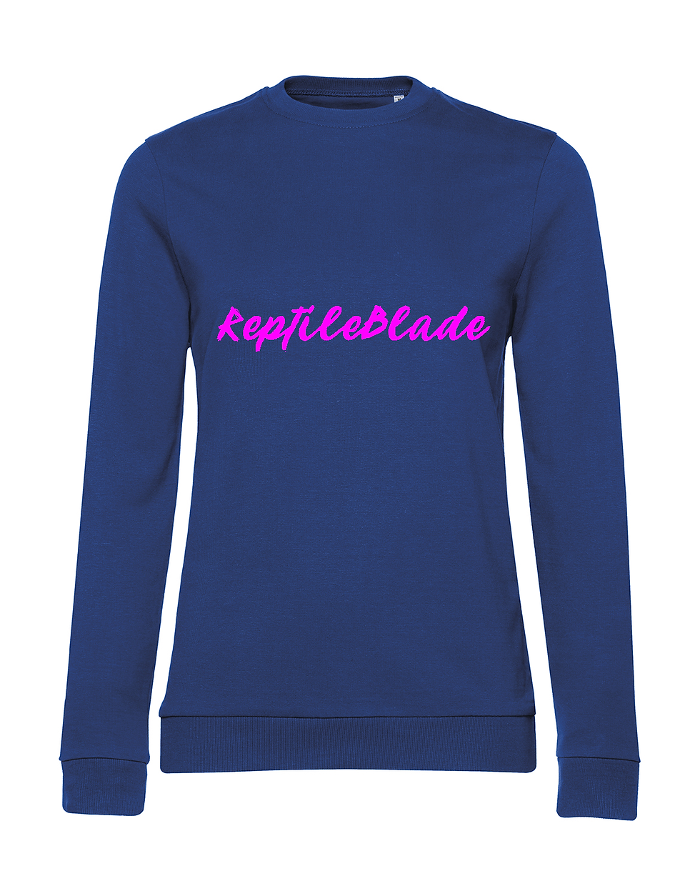 縮圖：Sweat-shirt femme "ReptileBlade"