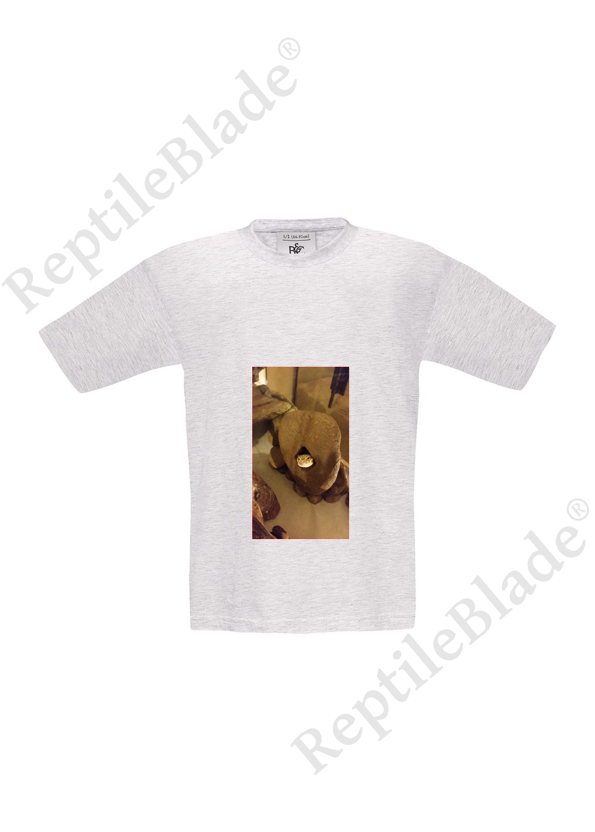 Miniature T-shirt enfant "Lilo tortues"
