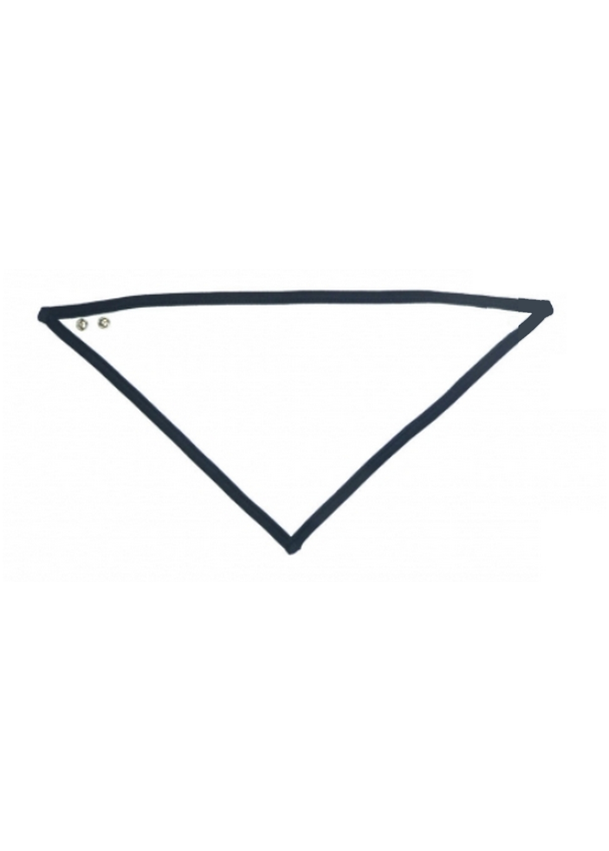 Miniature Bandana Bib