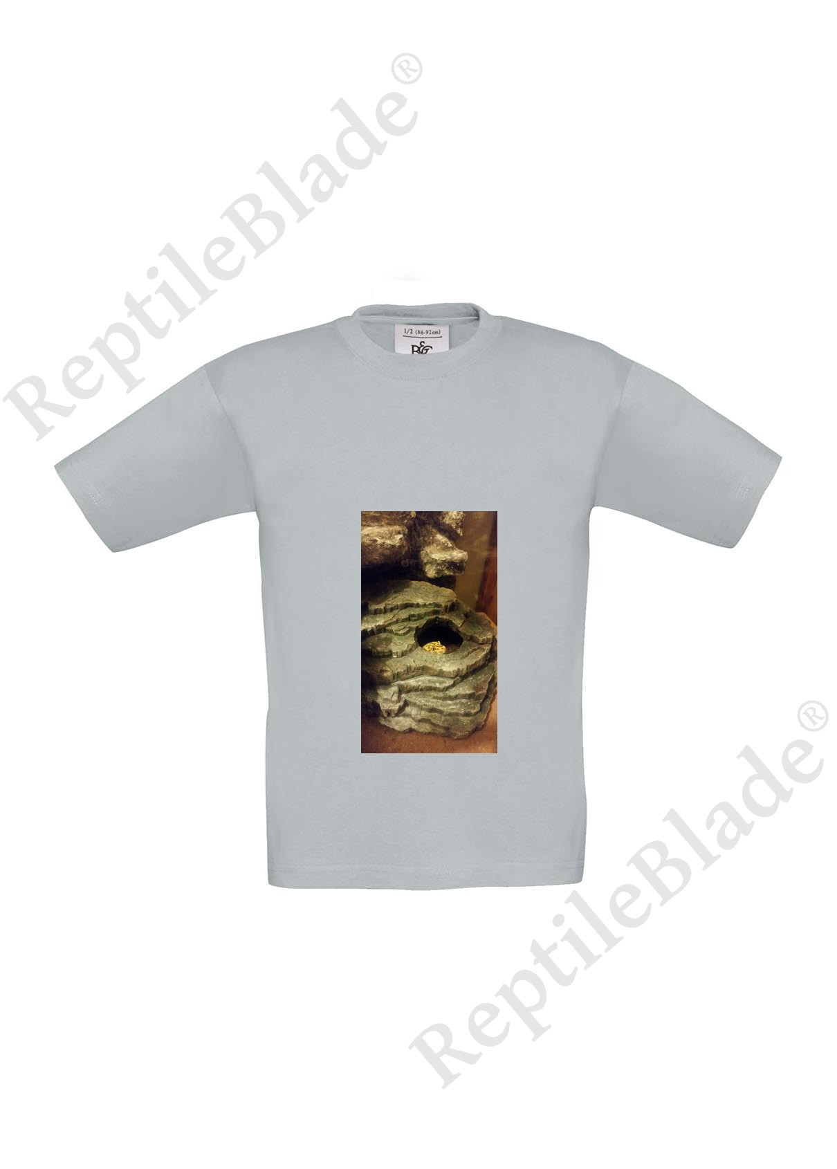 Miniature T-shirt enfant "Lilo tortues"