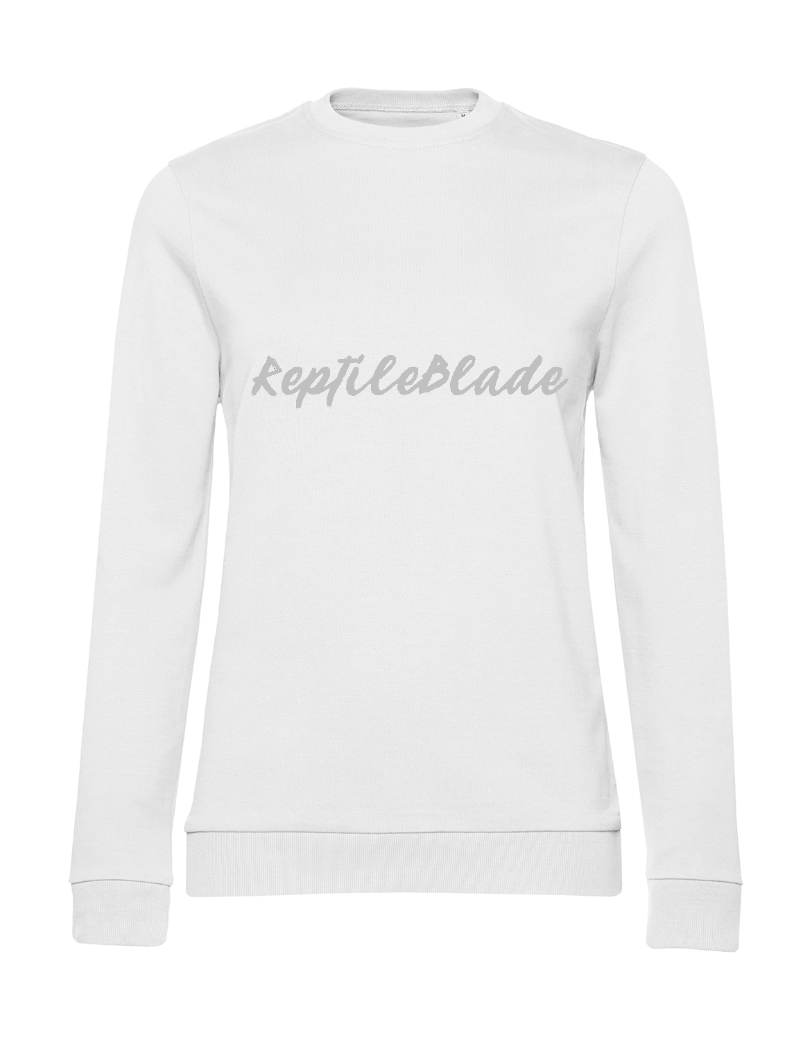 Miniature Sweat-shirt femme "ReptileBlade"