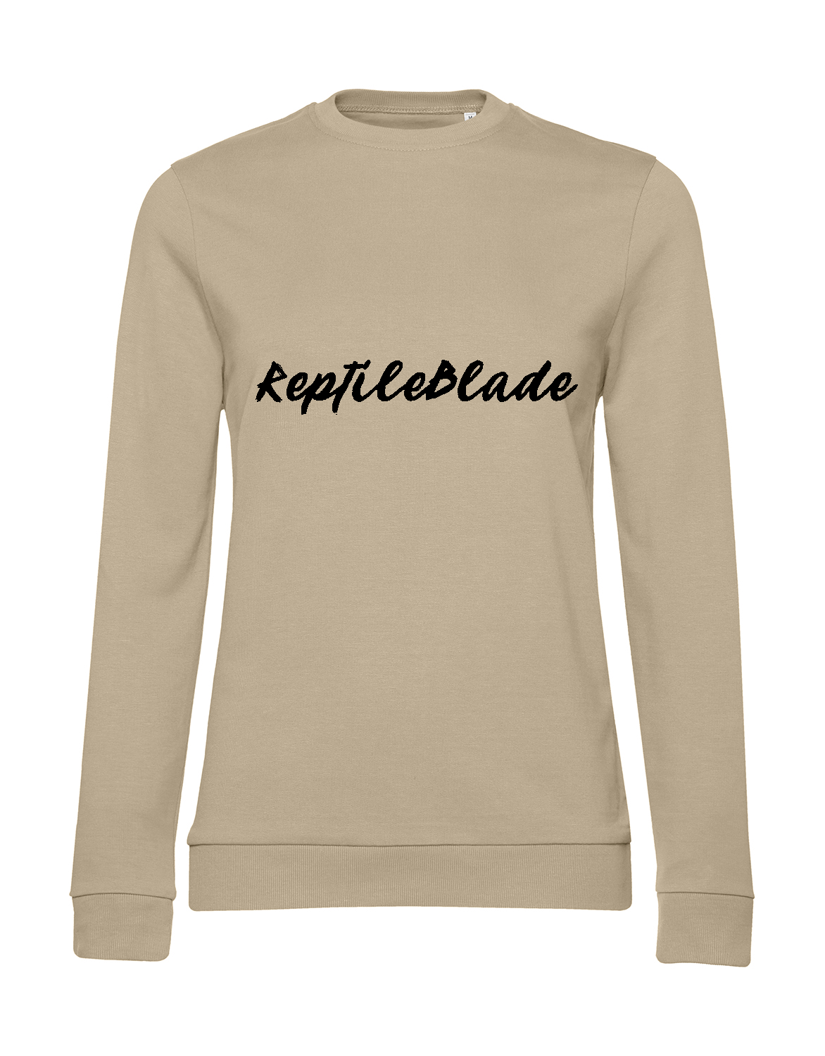 Miniature Sweat-shirt femme "ReptileBlade"