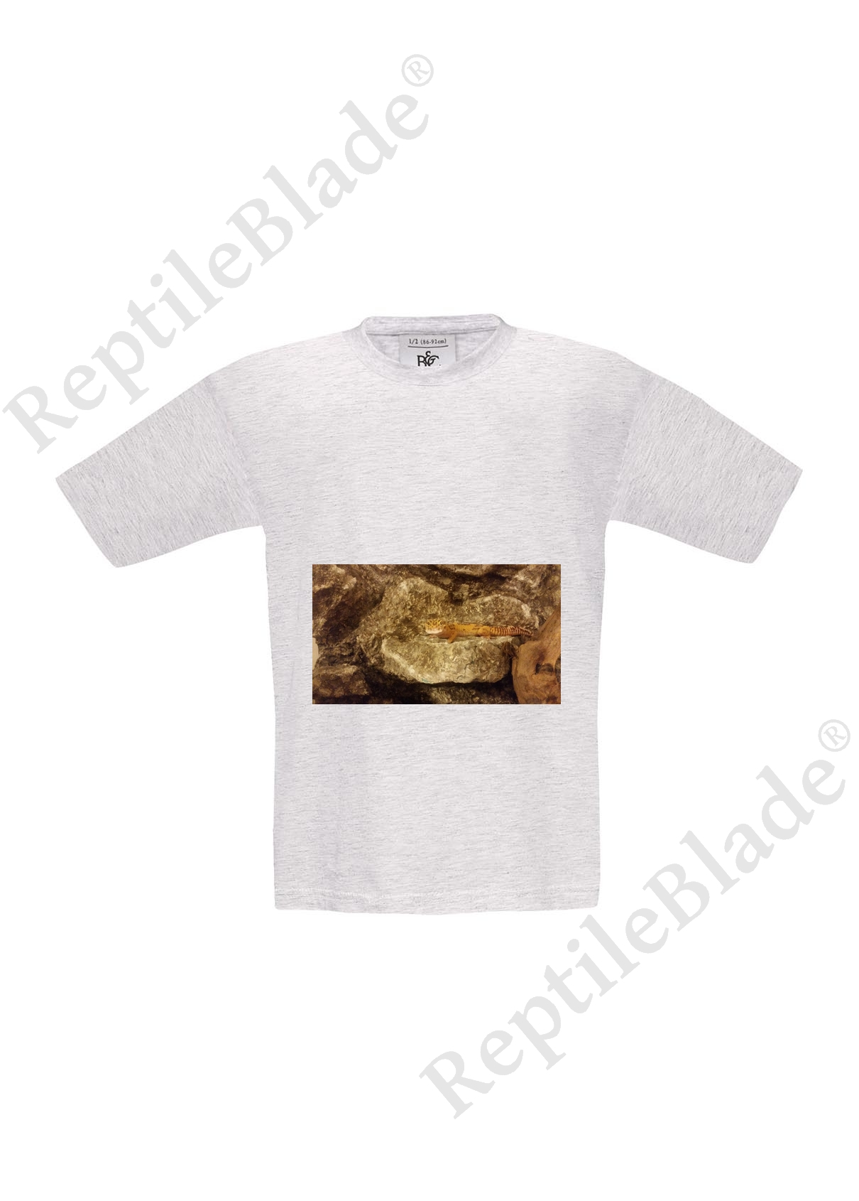 Miniature T-shirt enfant "Lilo tortues"