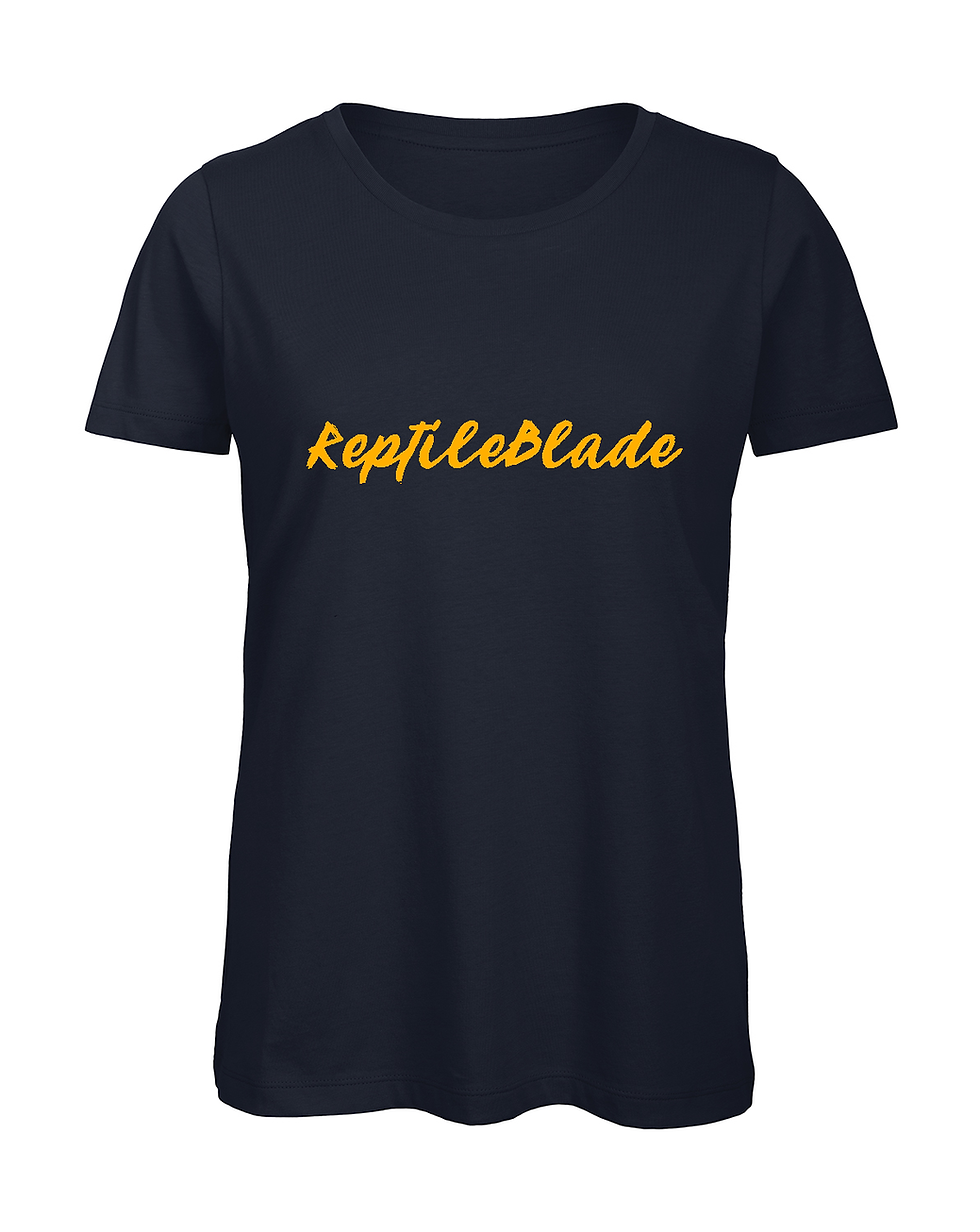 الصورة المصغرة: T-shirt femme "ReptileBlade"