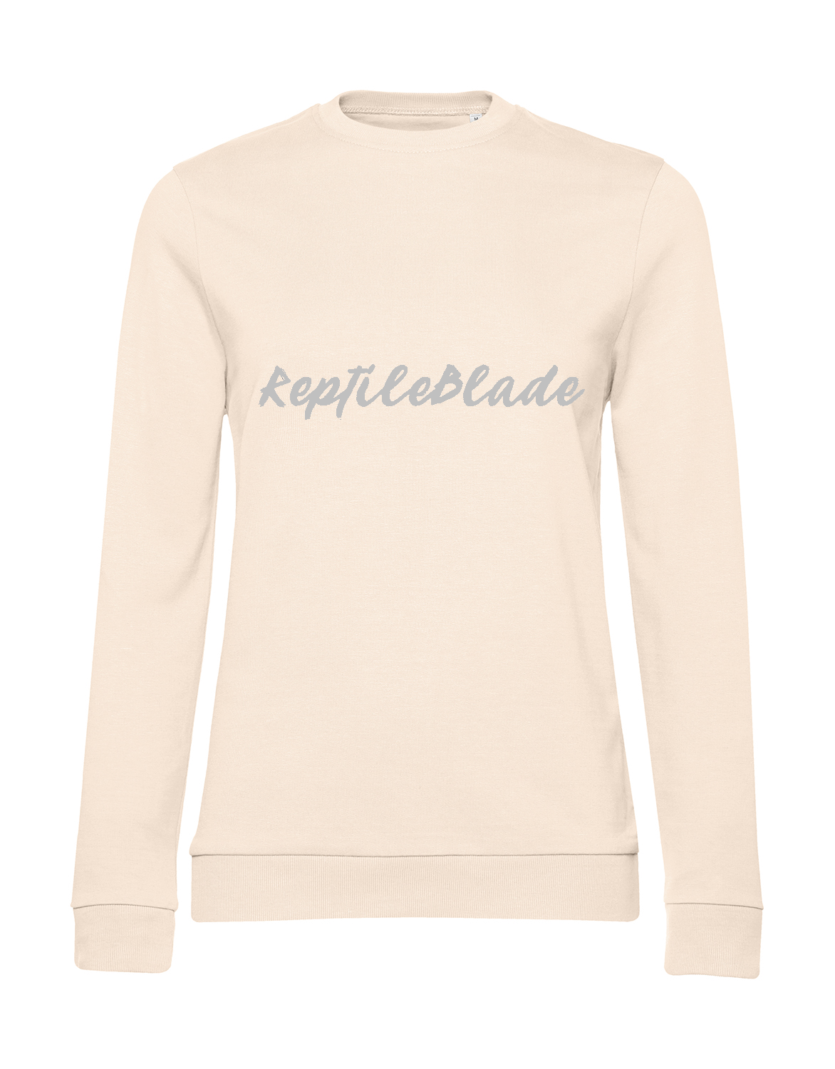 Miniature Sweat-shirt femme "ReptileBlade"