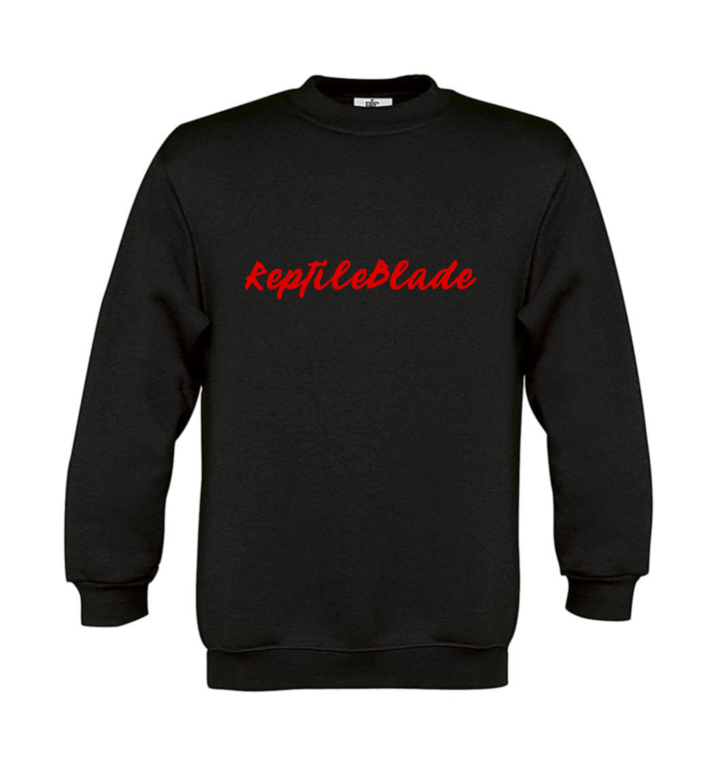 Miniature Sweat-shirt enfant "ReptileBlade"