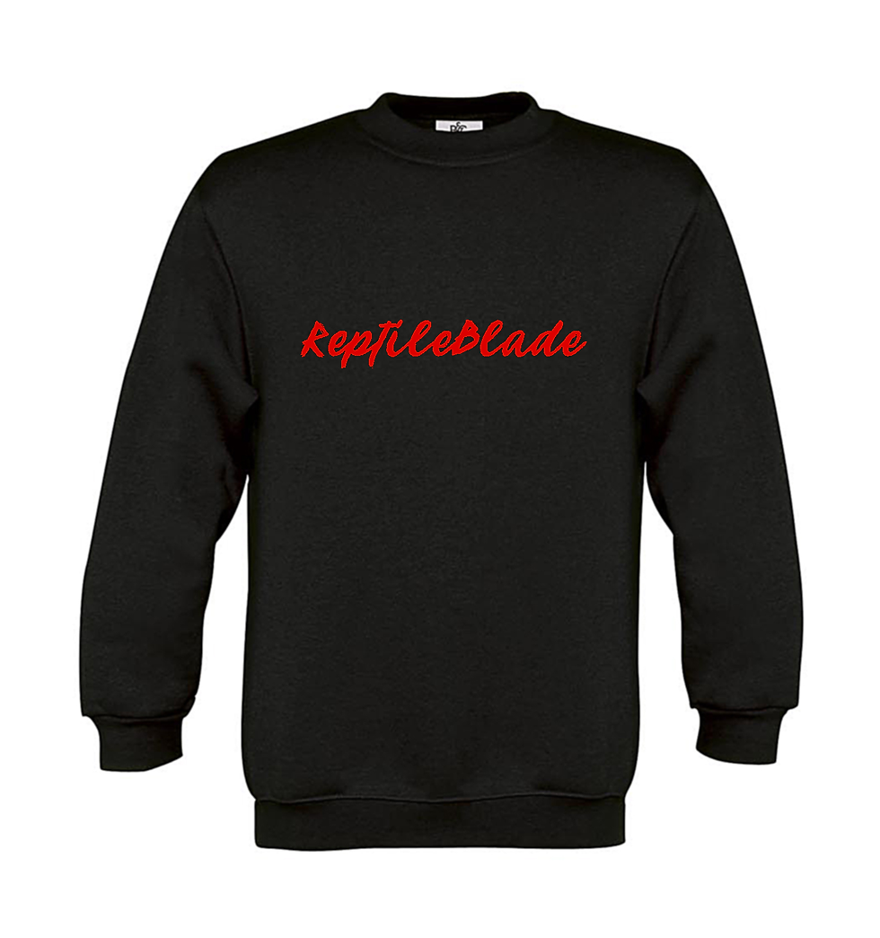 תמונה ממוזערת: Sweat-shirt enfant "ReptileBlade"