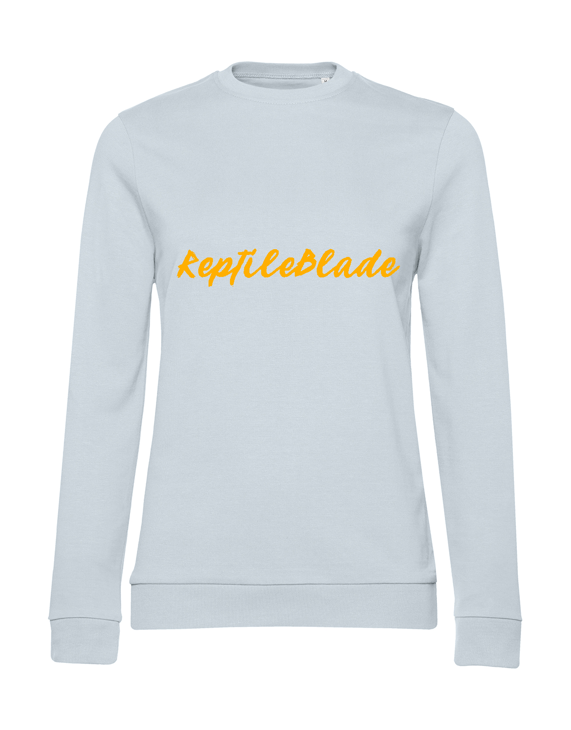 Miniature Sweat-shirt femme "ReptileBlade"