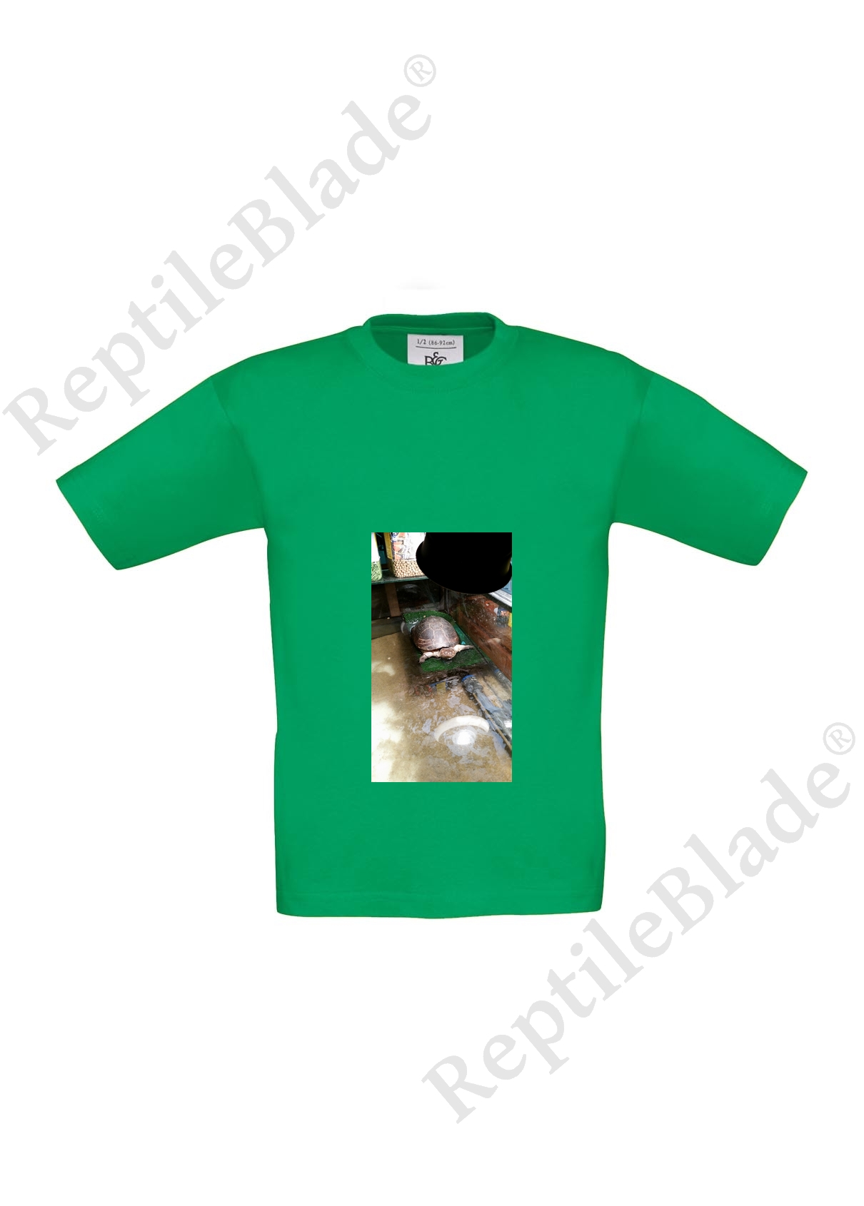Miniature T-shirt enfant "Lilo tortues"