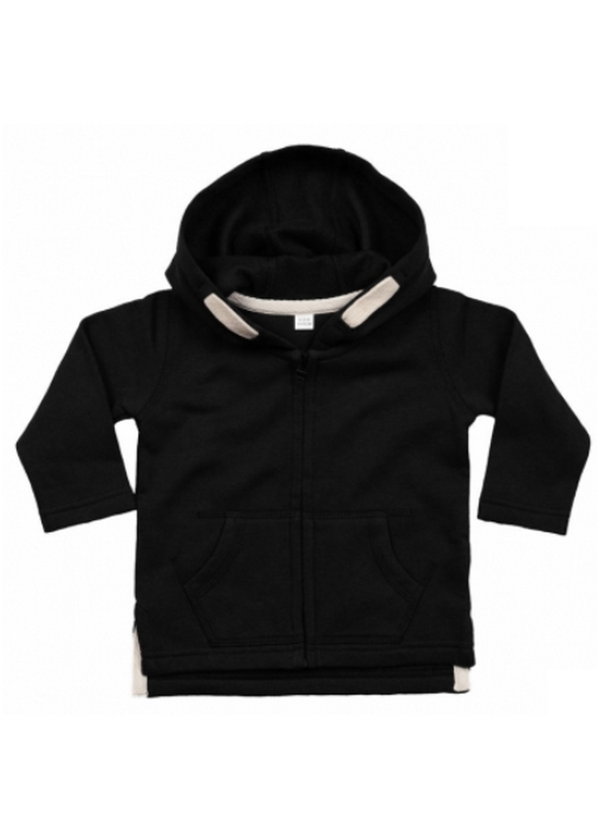 Miniature Sweat à capuche bébé