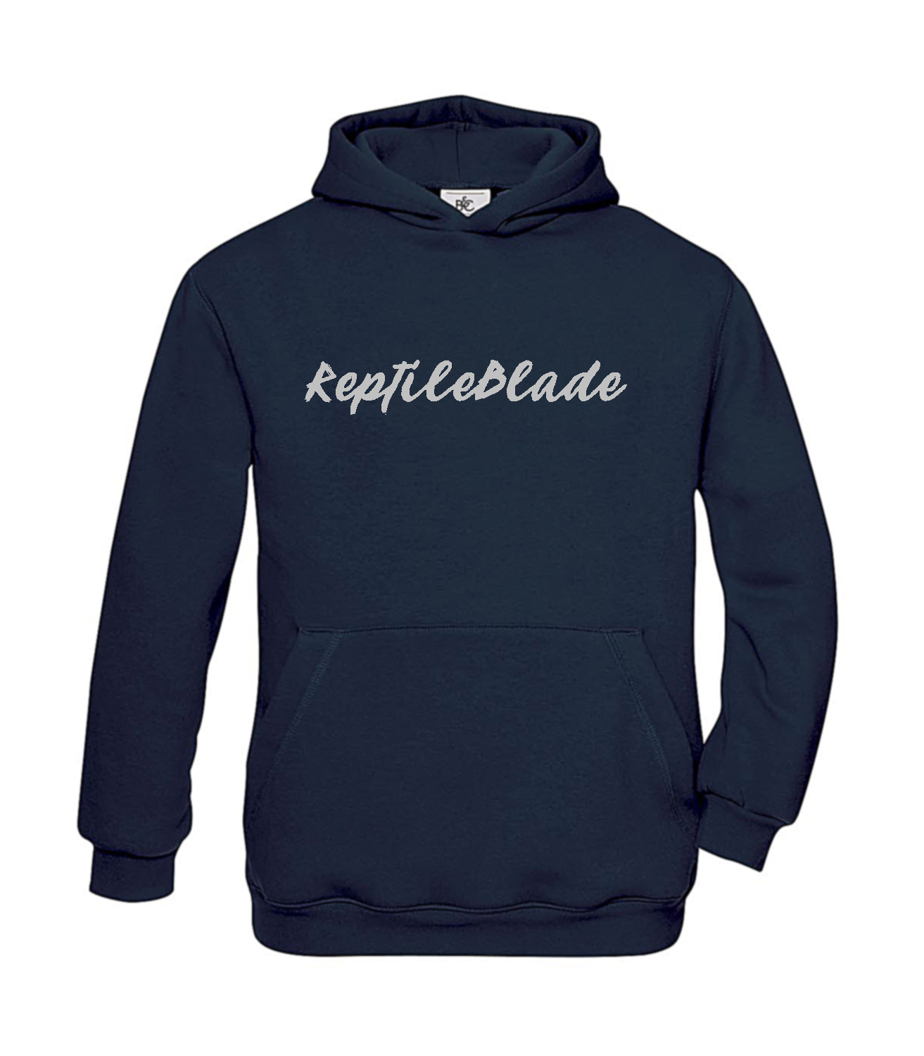 Miniature Sweat-shirt à capuche enfant "ReptileBlade"