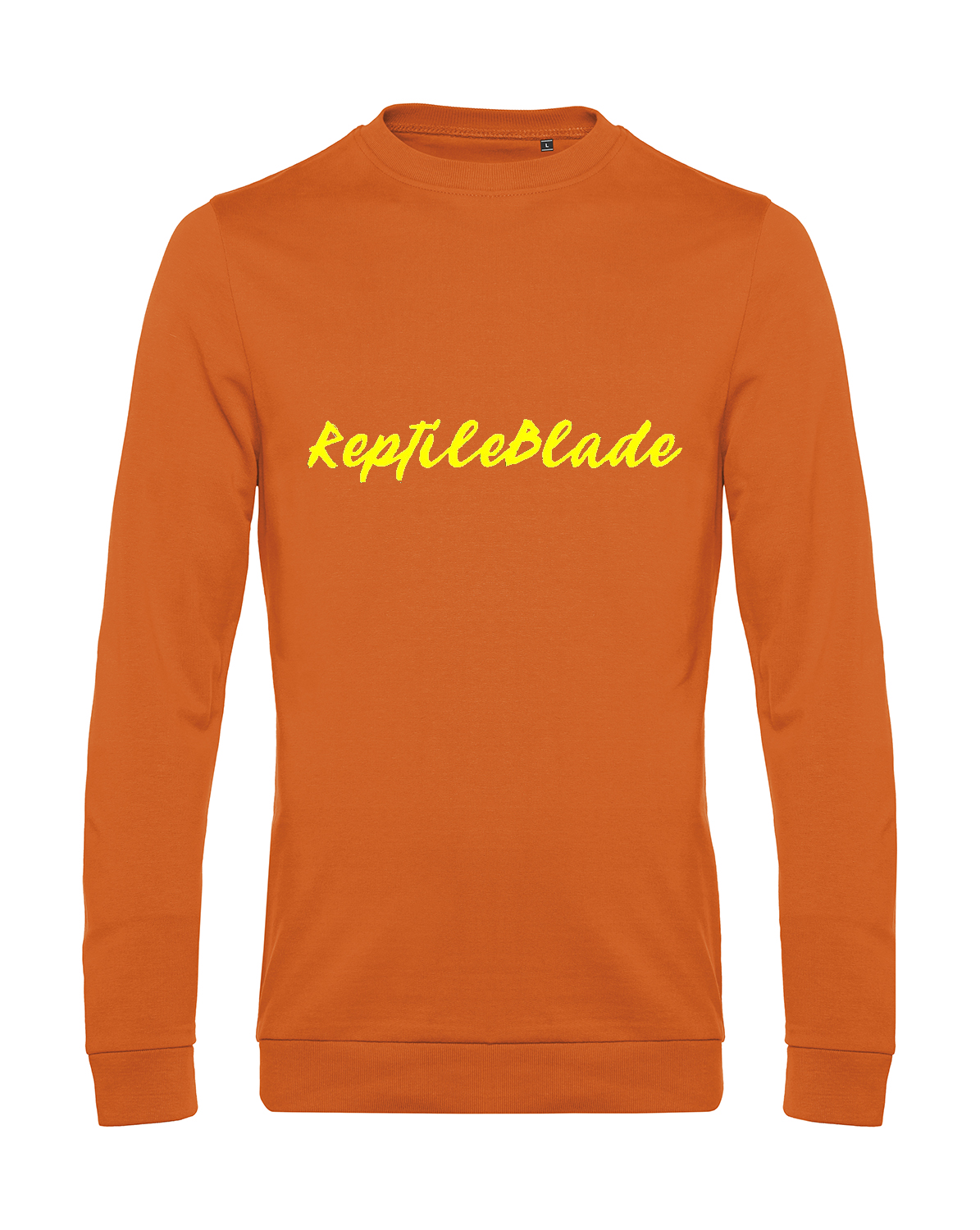 Miniature Sweat-shirt homme "ReptileBlade"