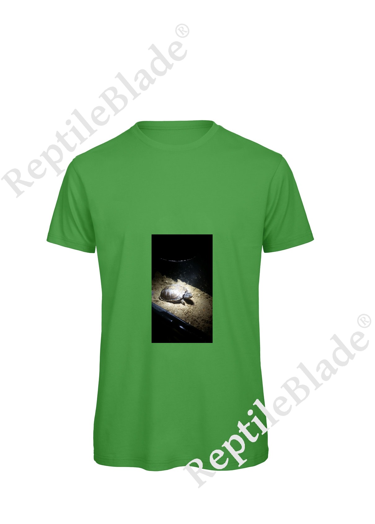 T-shirt homme "Lilo tortues"