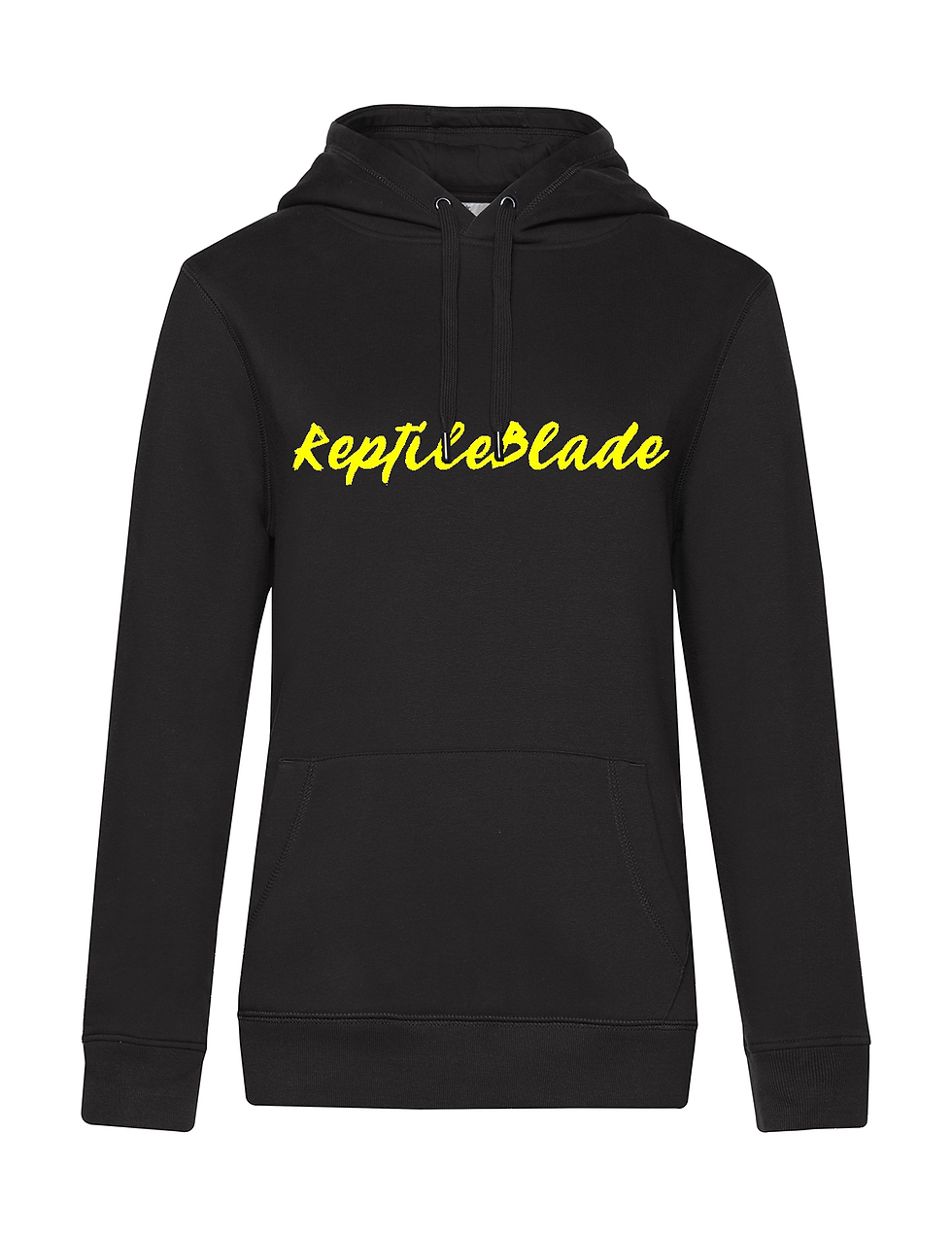 섬네일: Sweat-shirt à capuche femme "ReptileBlade"