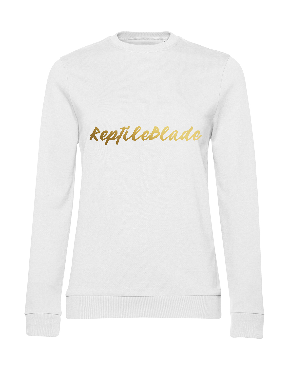 Miniature Sweat-shirt femme "ReptileBlade"