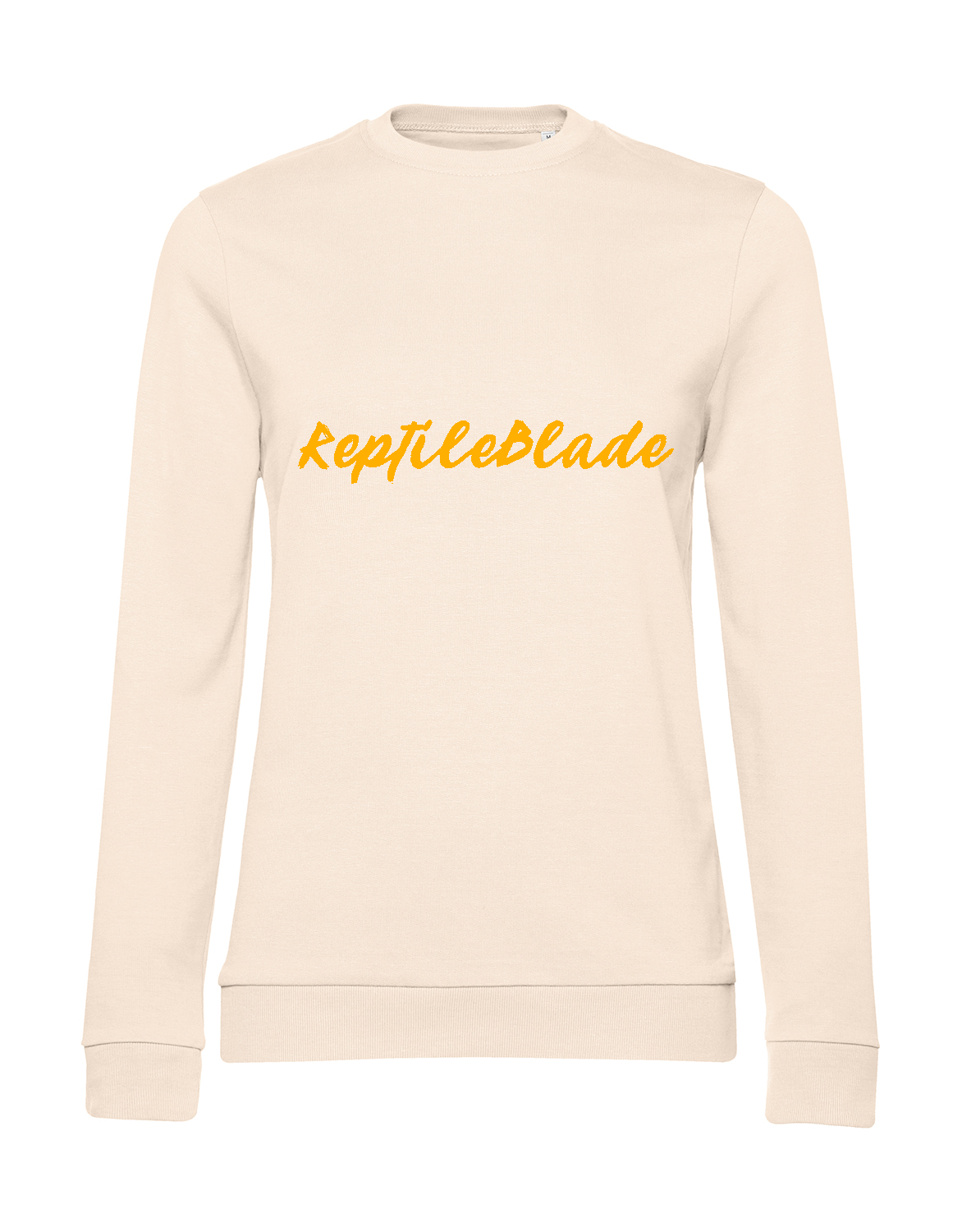 Miniature Sweat-shirt femme "ReptileBlade"