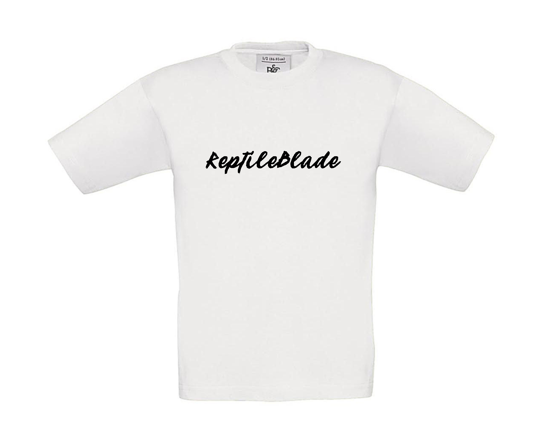 Miniature T-shirt enfant "ReptileBlade"