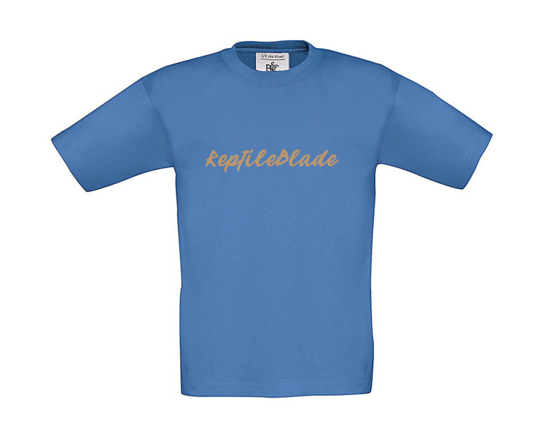 Miniature T-shirt enfant "ReptileBlade"