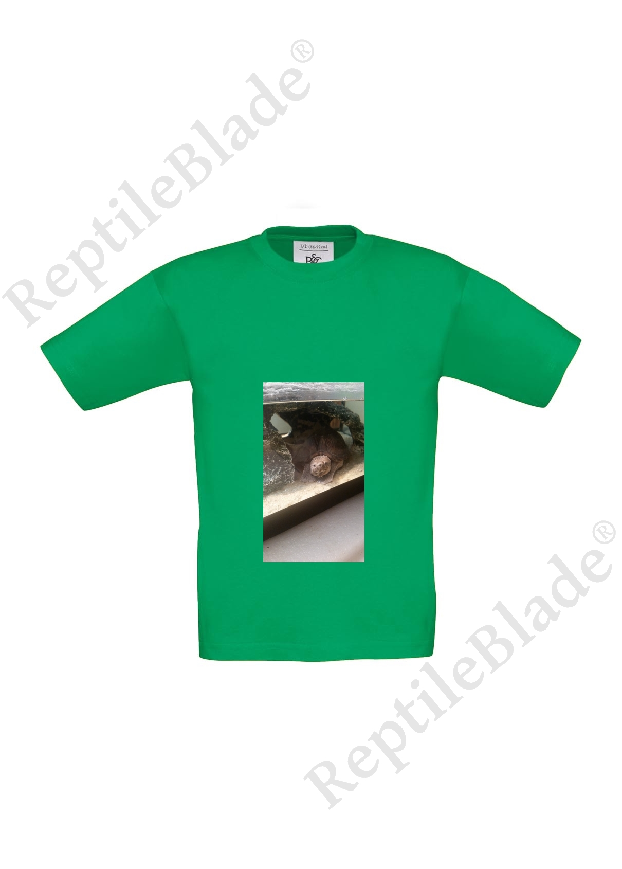 Miniature T-shirt enfant "Lilo tortues"