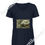 Miniatura: T-shirt femme col v "Lilo tortues"