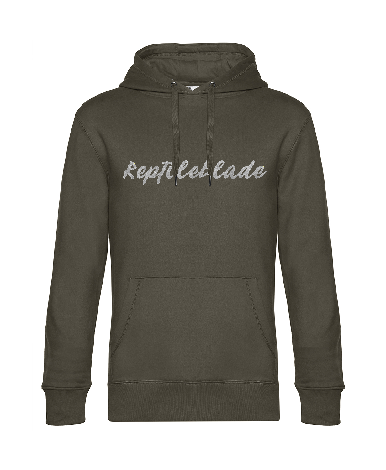Miniature Sweat-shirt à capuche homme "ReptileBlade"