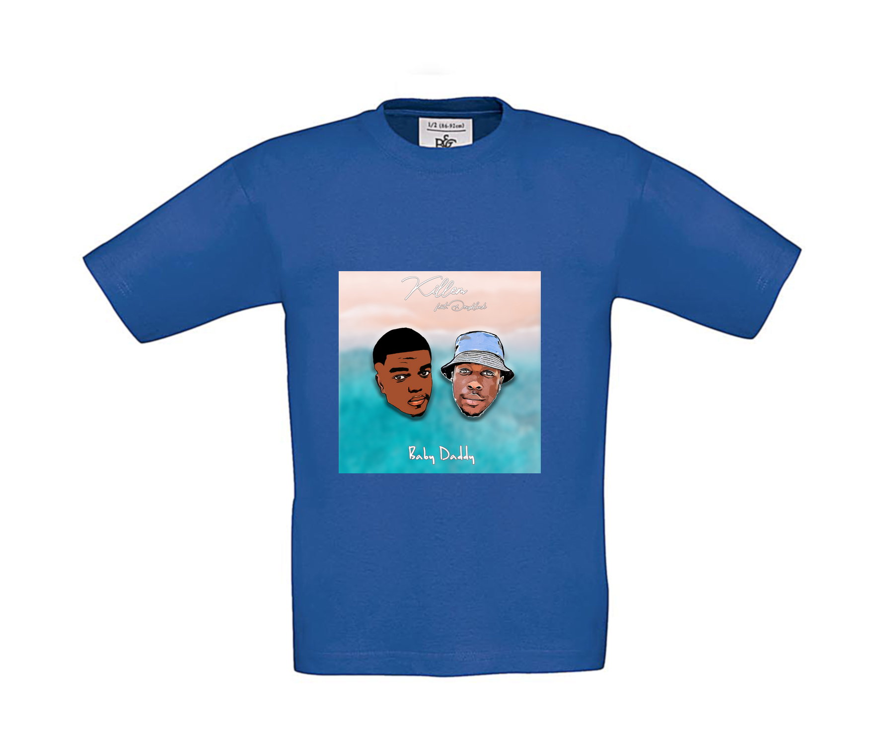 Miniature T-shirt enfant "Killem Officiel"