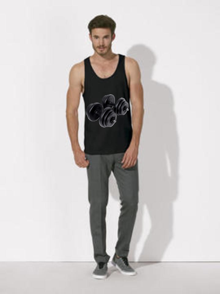 Débardeur altère noir