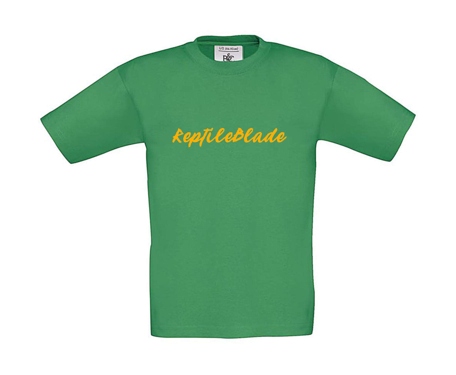 Miniature T-shirt enfant "ReptileBlade"