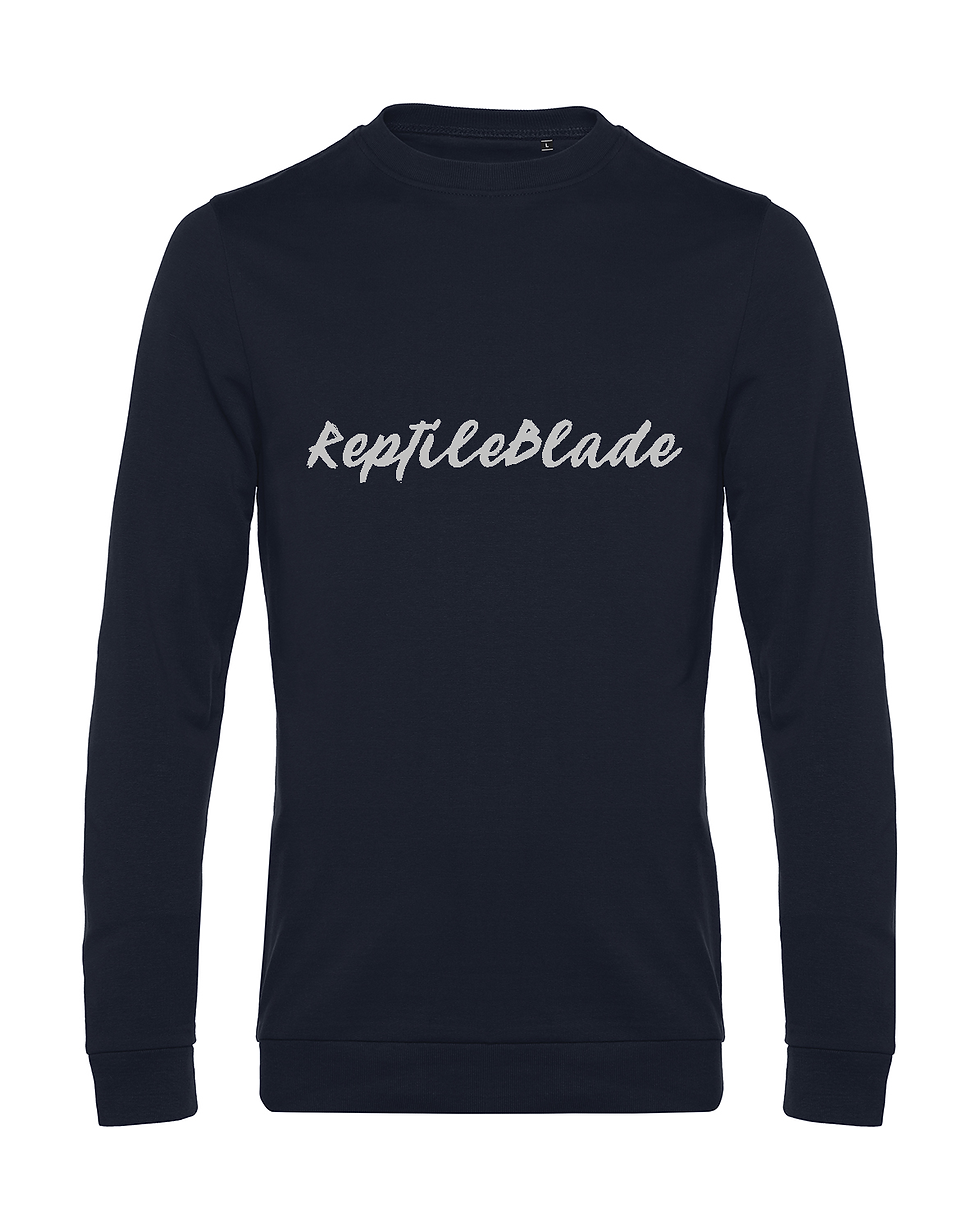 Miniature : Sweat-shirt homme "ReptileBlade"