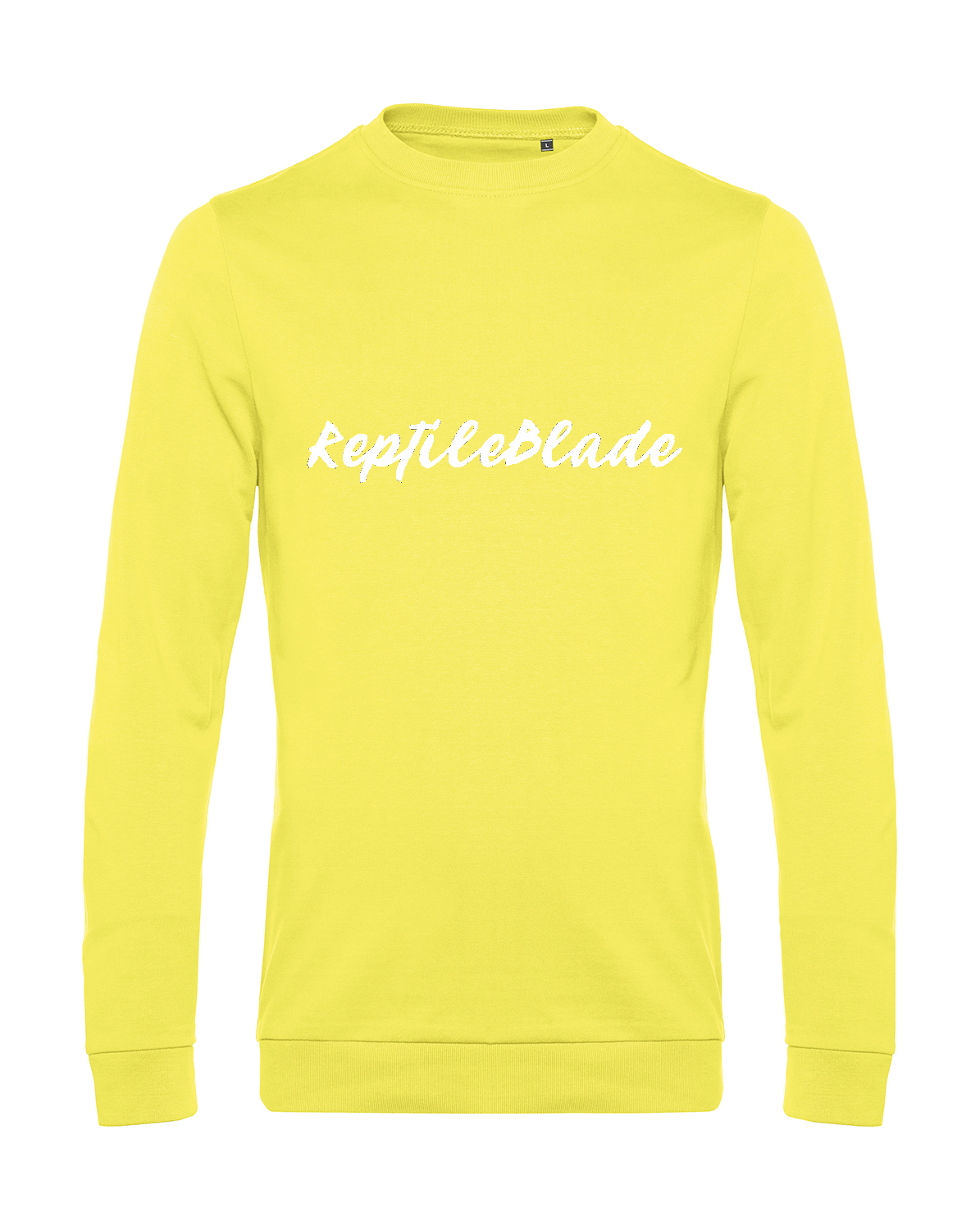 Miniature Sweat-shirt homme "ReptileBlade"