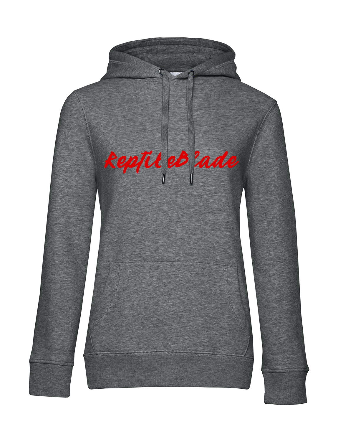 Miniature Sweat-shirt à capuche femme "ReptileBlade"
