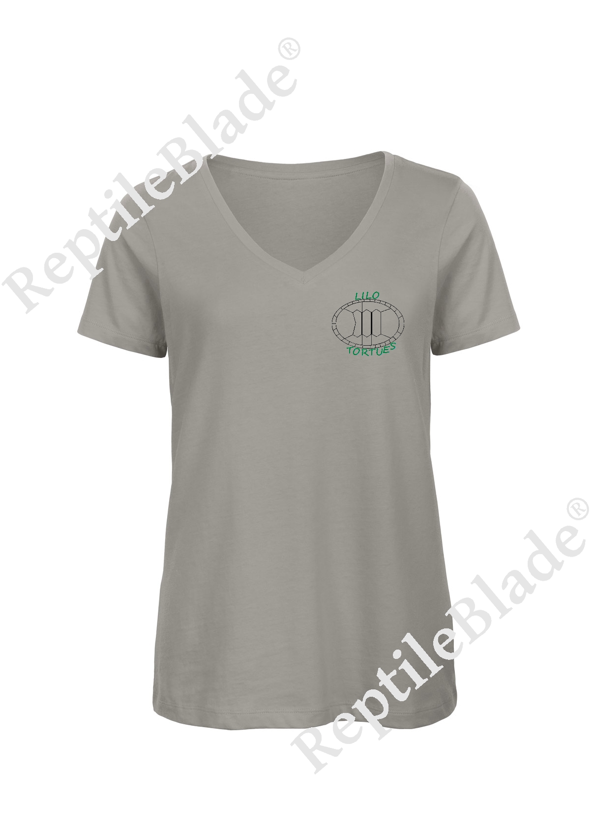 Miniature T-shirt femme  "Lilo tortues"