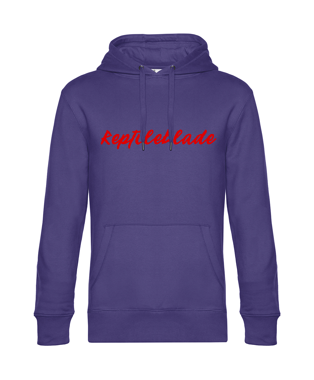Miniature Sweat-shirt à capuche homme "ReptileBlade"