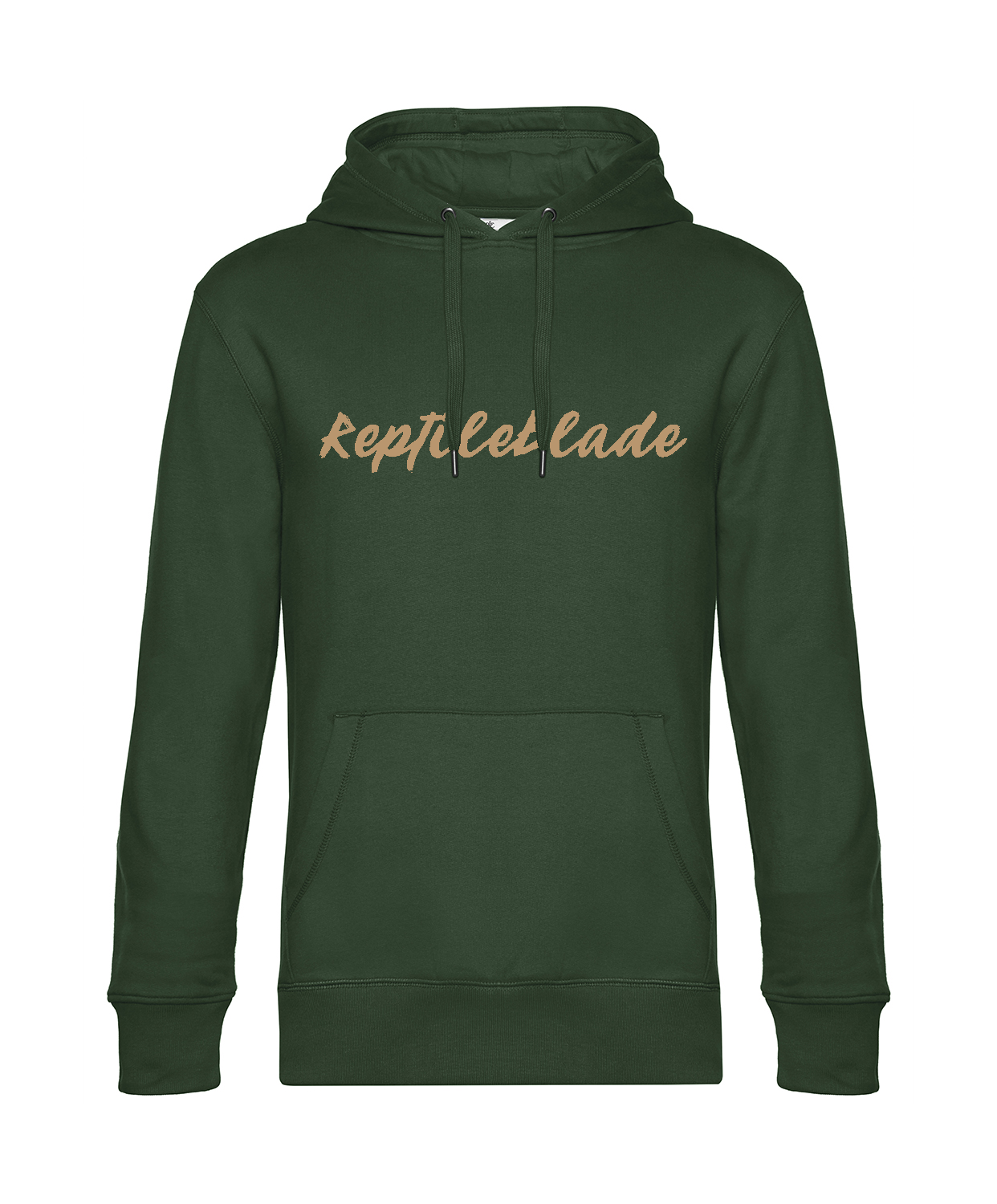 Miniature Sweat-shirt à capuche homme "ReptileBlade"