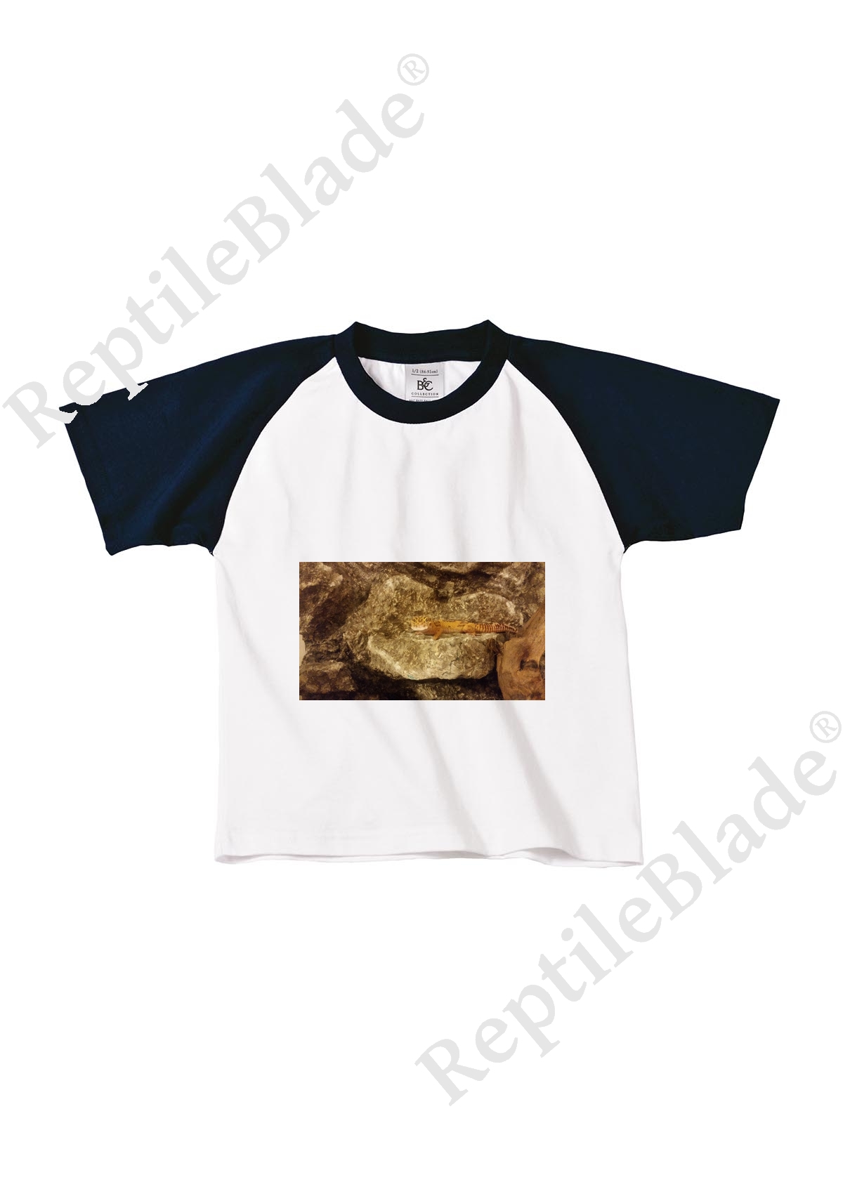 Miniature T-shirt enfant "Lilo tortues"