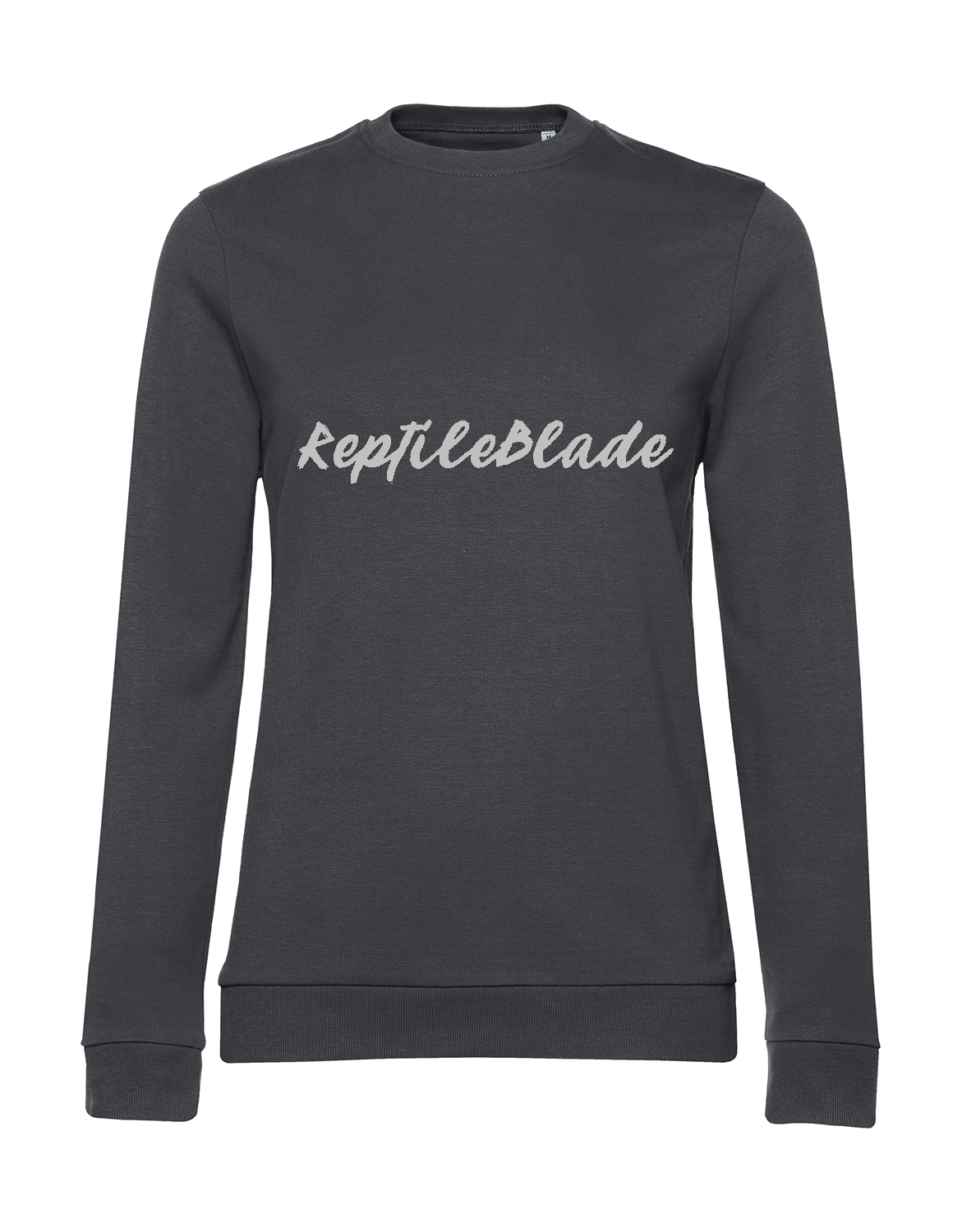 Miniature Sweat-shirt femme "ReptileBlade"