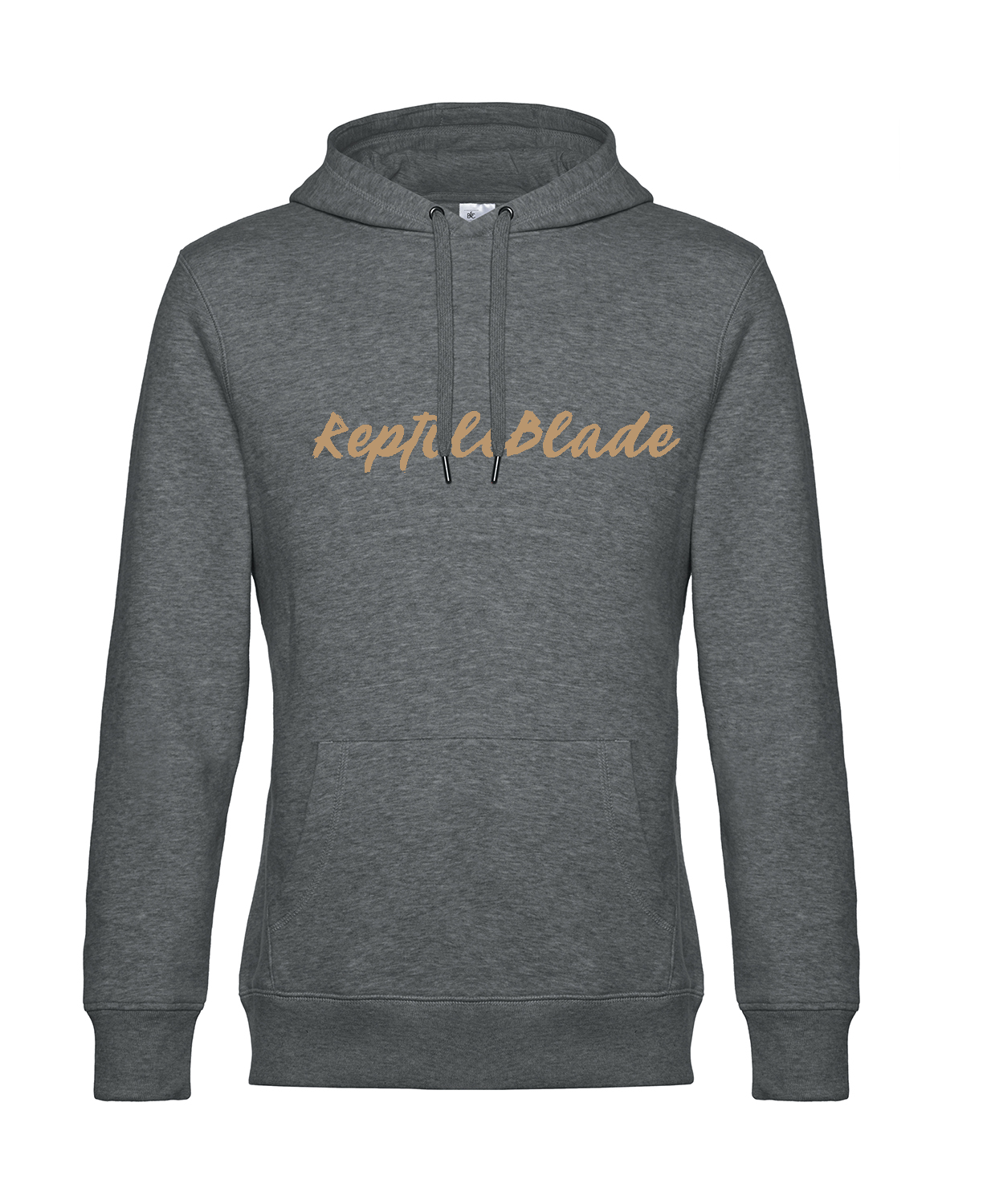 Miniature Sweat-shirt à capuche homme "ReptileBlade"