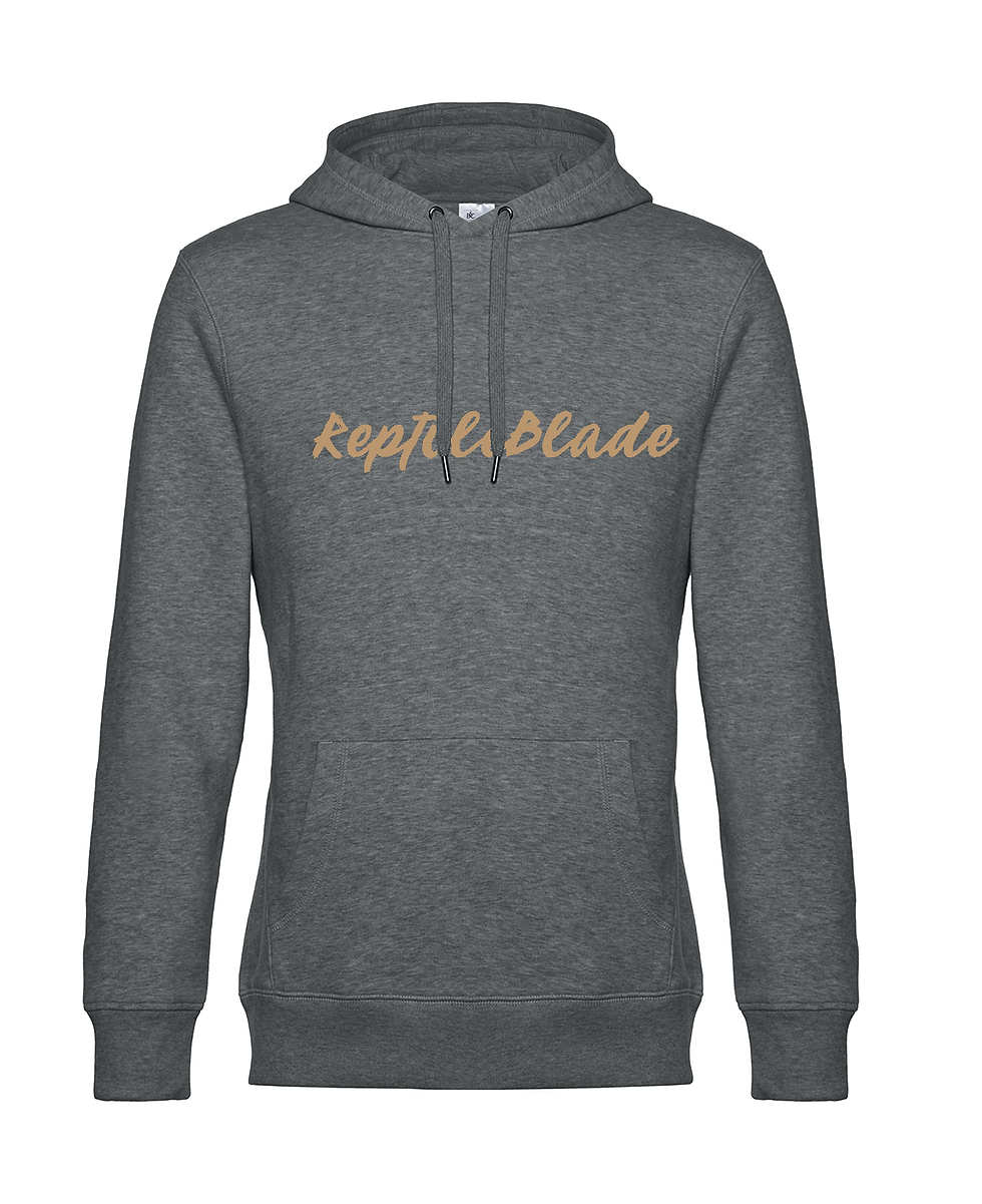 Миниатюра: Sweat-shirt à capuche homme "ReptileBlade"