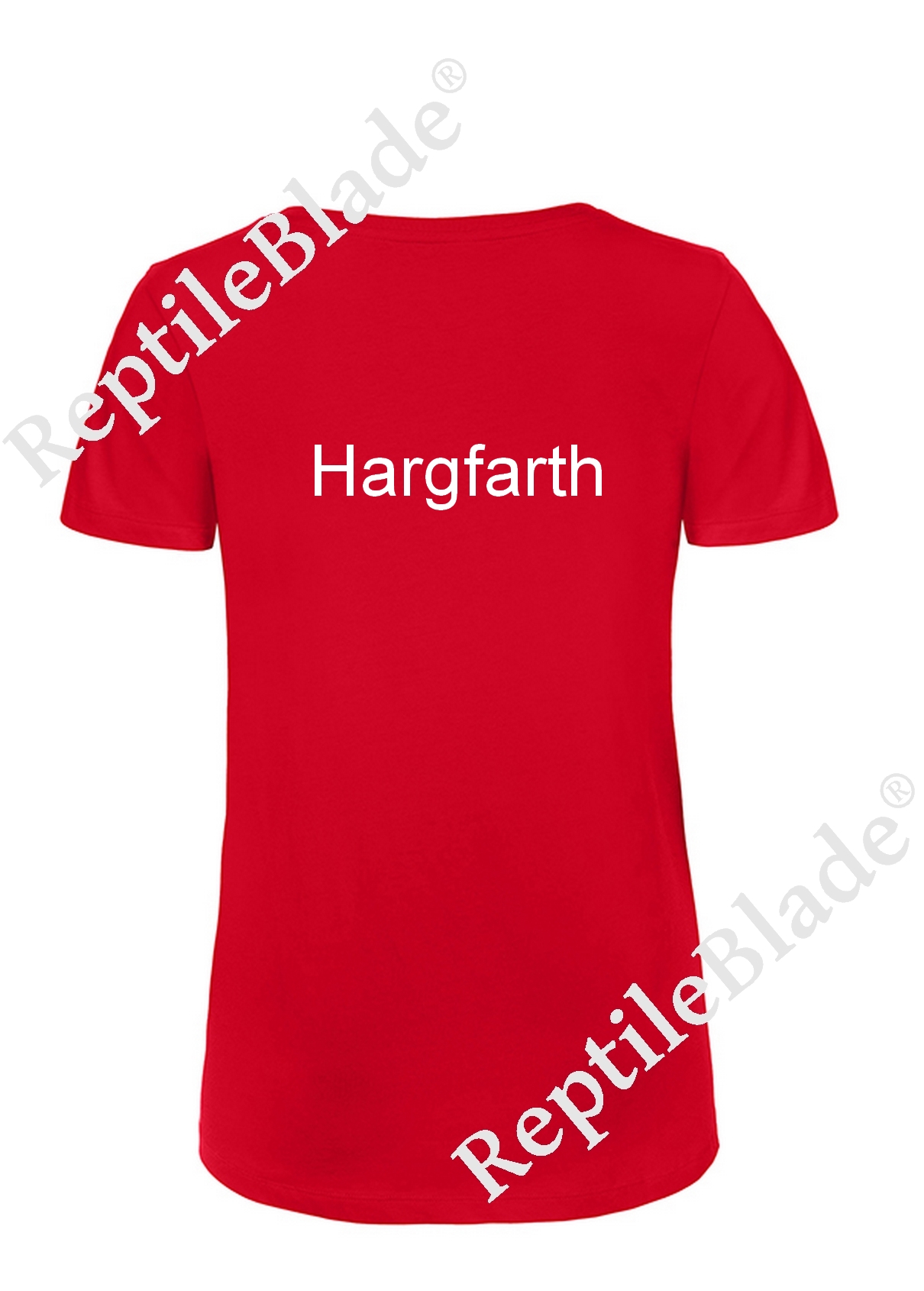 Miniature T-shirt femme  "Hargfarth GG"