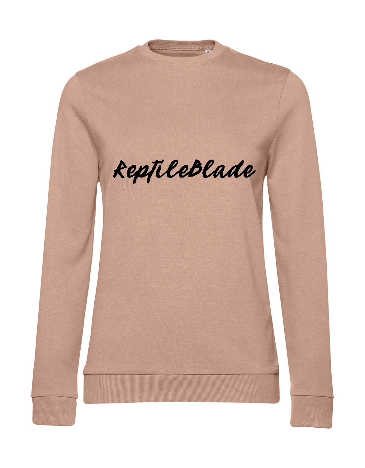 Miniature Sweat-shirt femme "ReptileBlade"