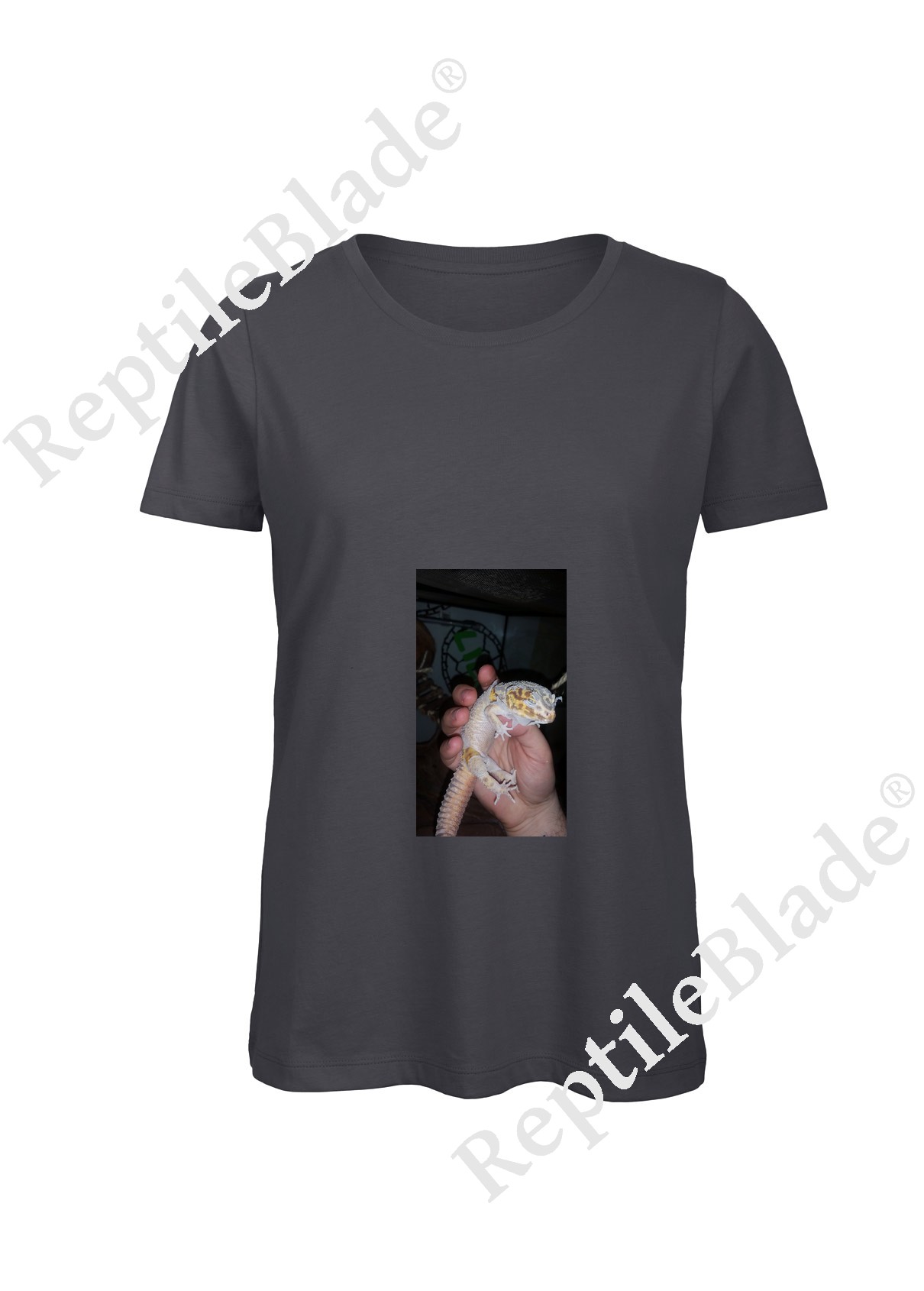 Miniature T-shirt femme "Lilo tortues"
