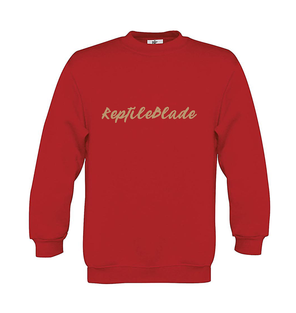 Miniatura: Sweat-shirt enfant "ReptileBlade"