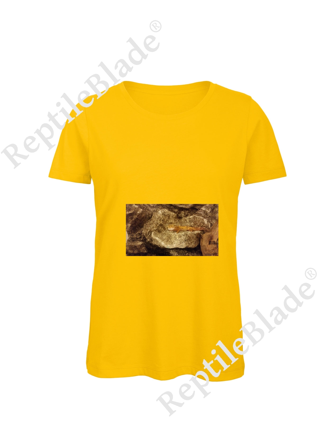 Miniature T-shirt femme "Lilo tortues"