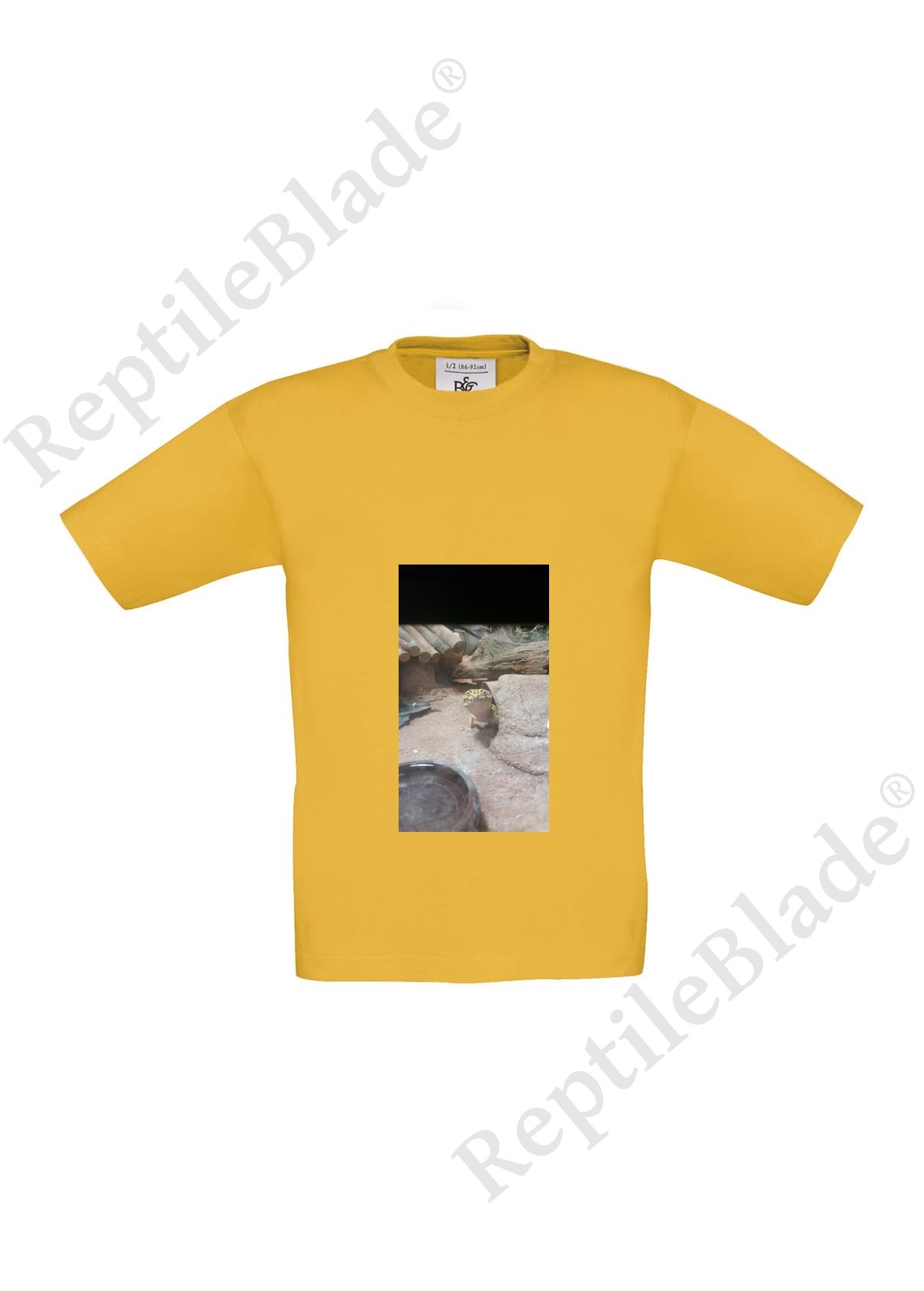 Miniature T-shirt enfant "Lilo tortues"