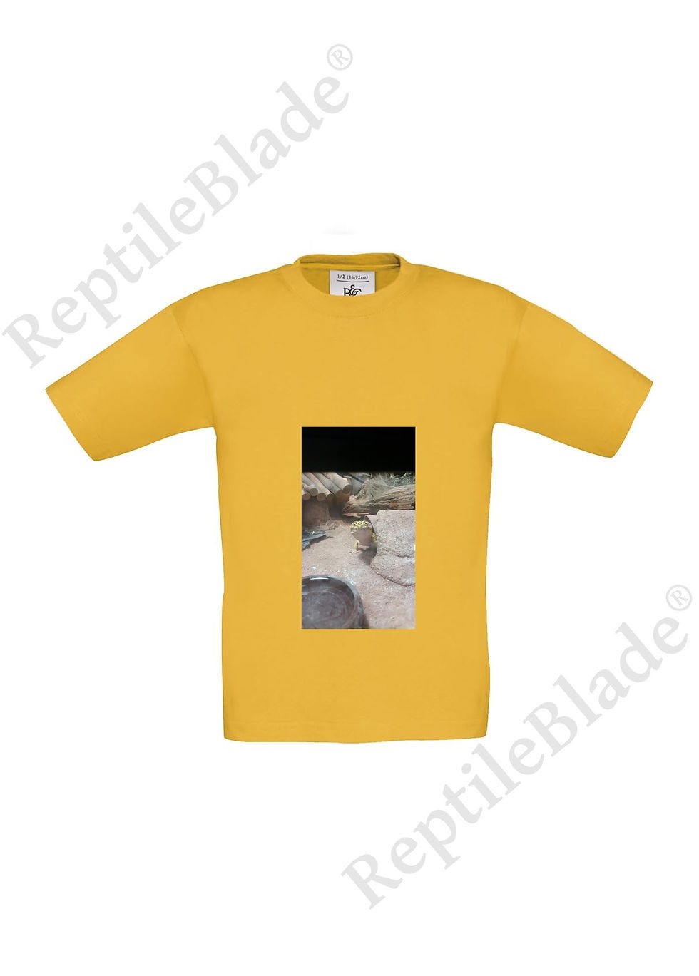 الصورة المصغرة: T-shirt enfant "Lilo tortues"