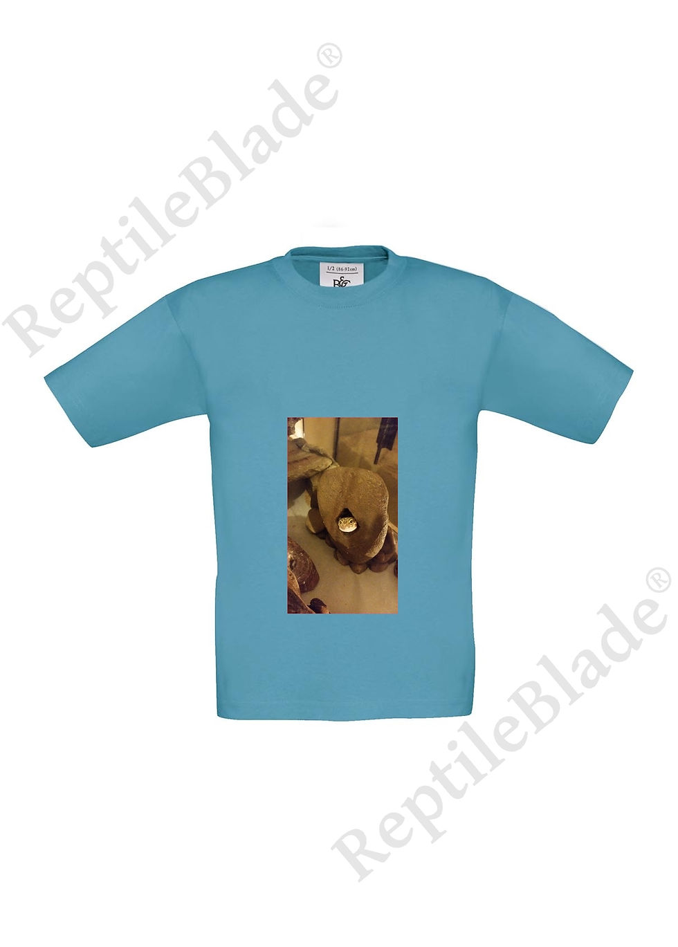 Miniature : T-shirt enfant "Lilo tortues"